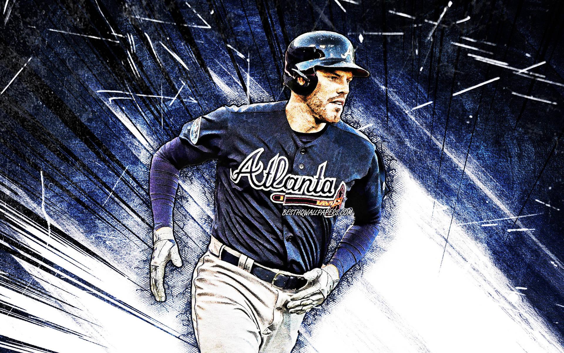 1920x1200 Free Freddie Freeman Picture, Freddie Freeman Picture for FREE