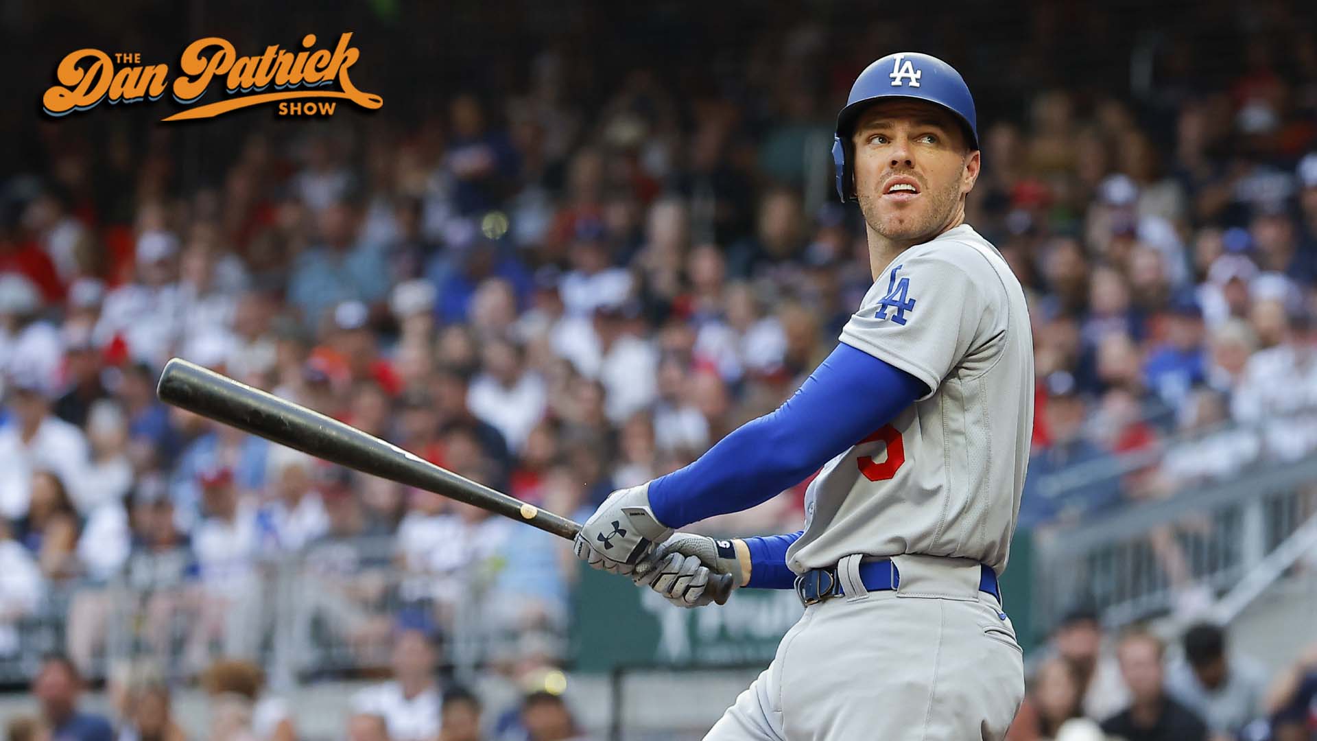 1920x1080 Los Angeles Dodgers' Freddie Freeman emotional in return to Atlanta