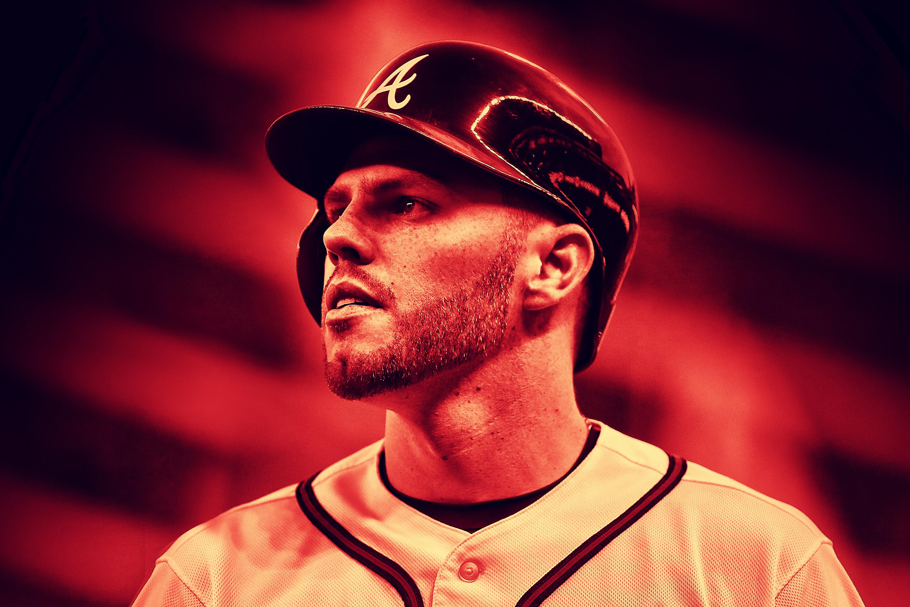 3000x2000 MVP Favorite Freddie Freeman Back on Top After Staying Loyal to Tanking Braves. News, Scores, Highlights, Stats, and Rumors