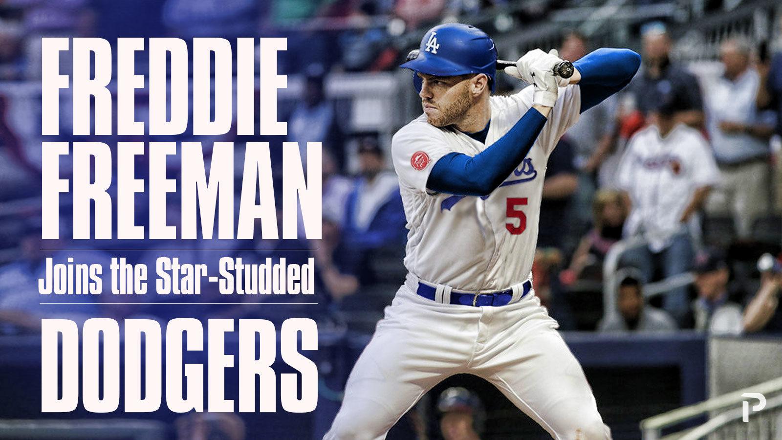 1600x900 Freddie Freeman Joins The Star Studded Dodgers