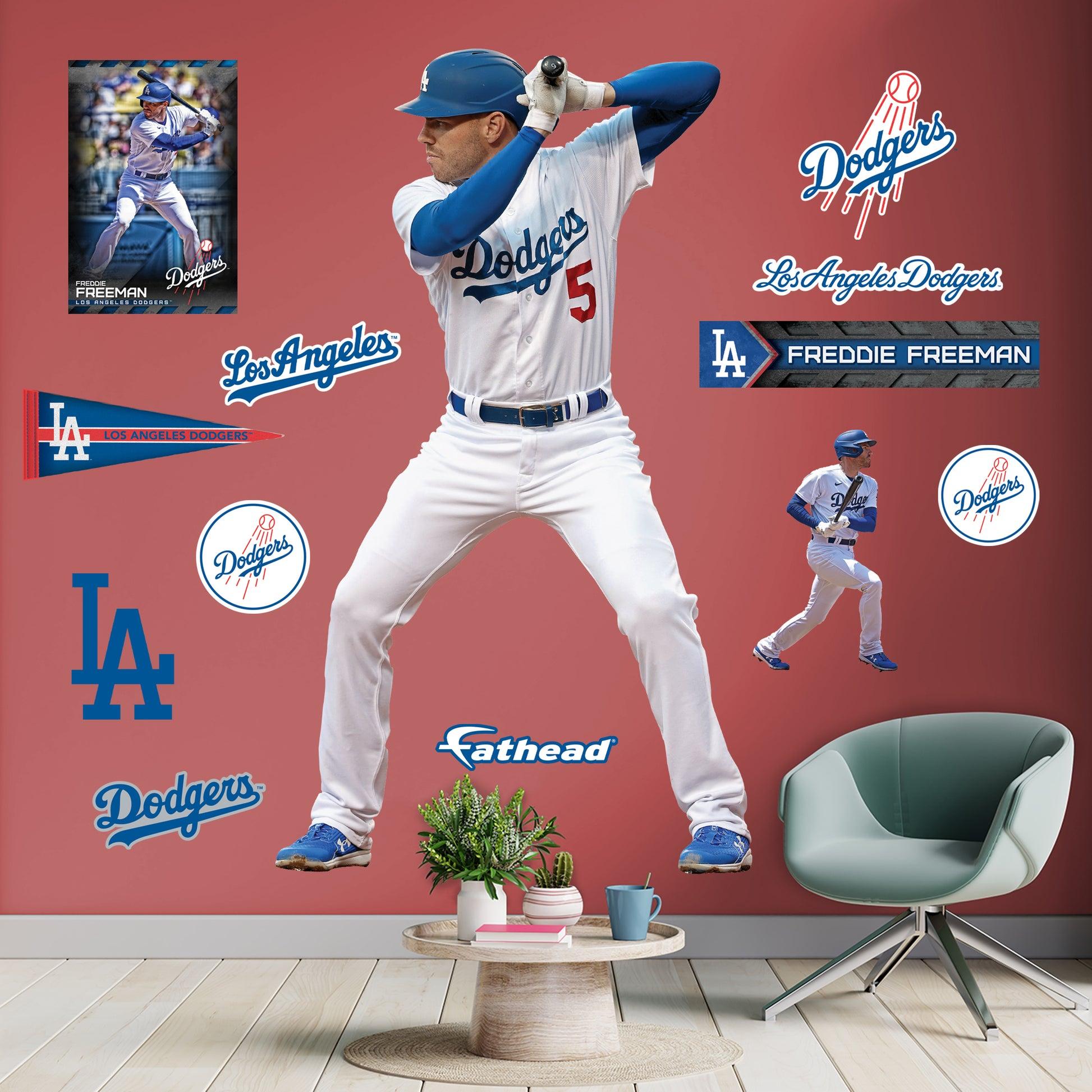 1946x1946 Los Angeles Dodgers: Freddie Freeman 2022 Home Licensed M