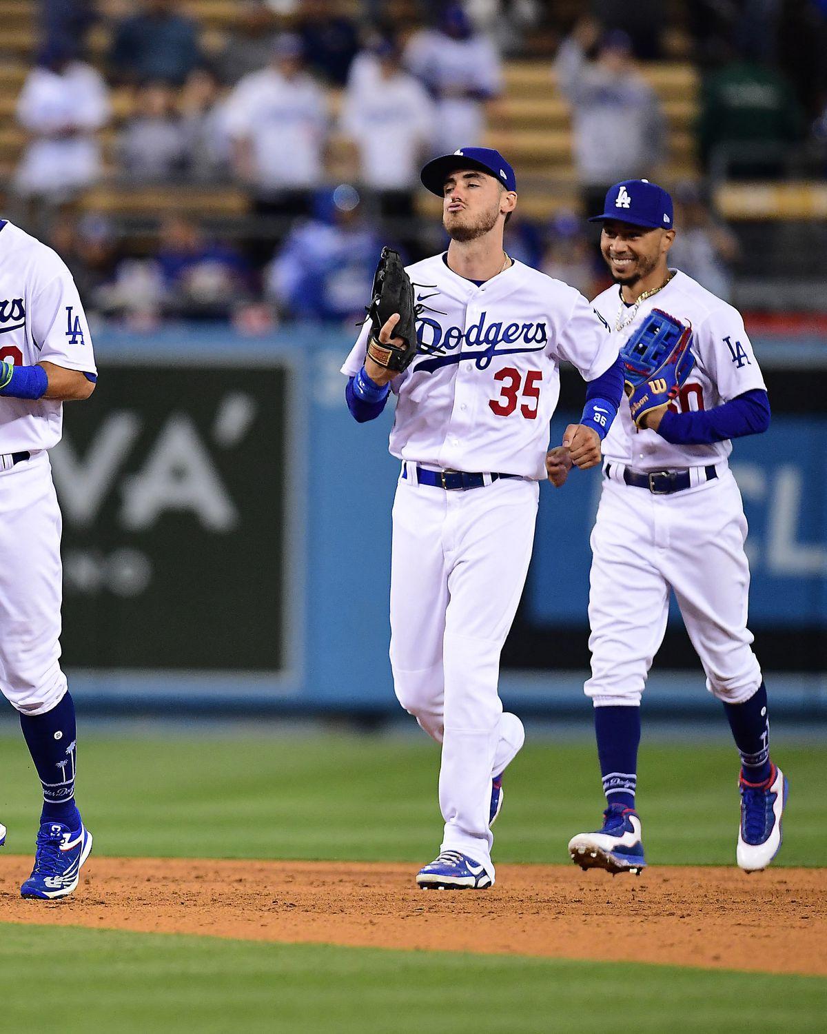1200x1500 MLB Roundup: Freddie Freeman Leads Dodgers To Home Opening Win