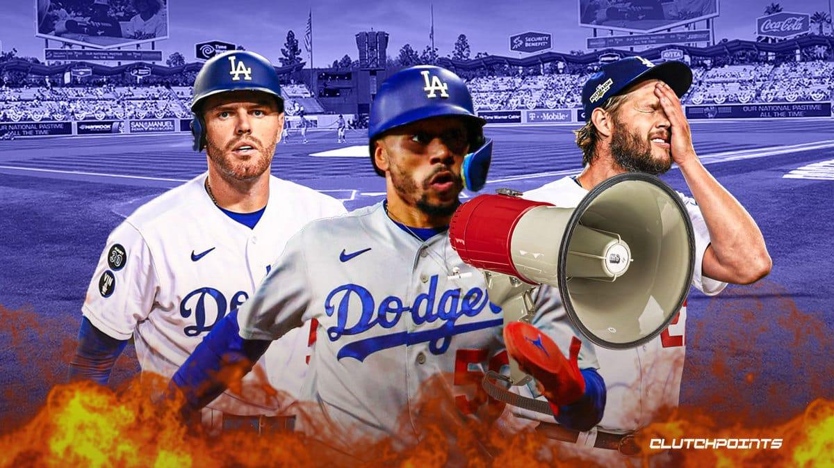 1200x673 Mookie Betts, Freddie Freeman, Dodgers vocal after NLDS demise