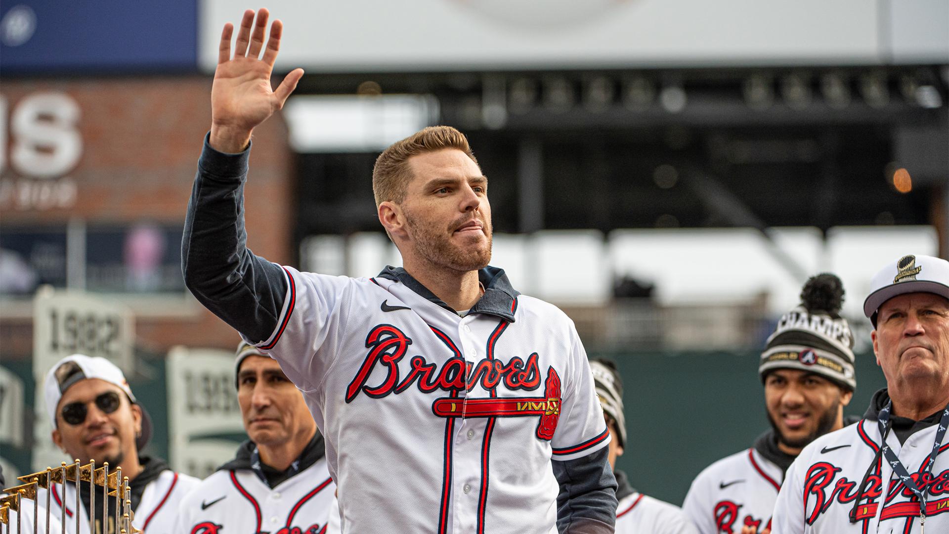 1920x1080 Report: Freddie Freeman, Dodgers Agree To 6 Year, $162 Million Deal