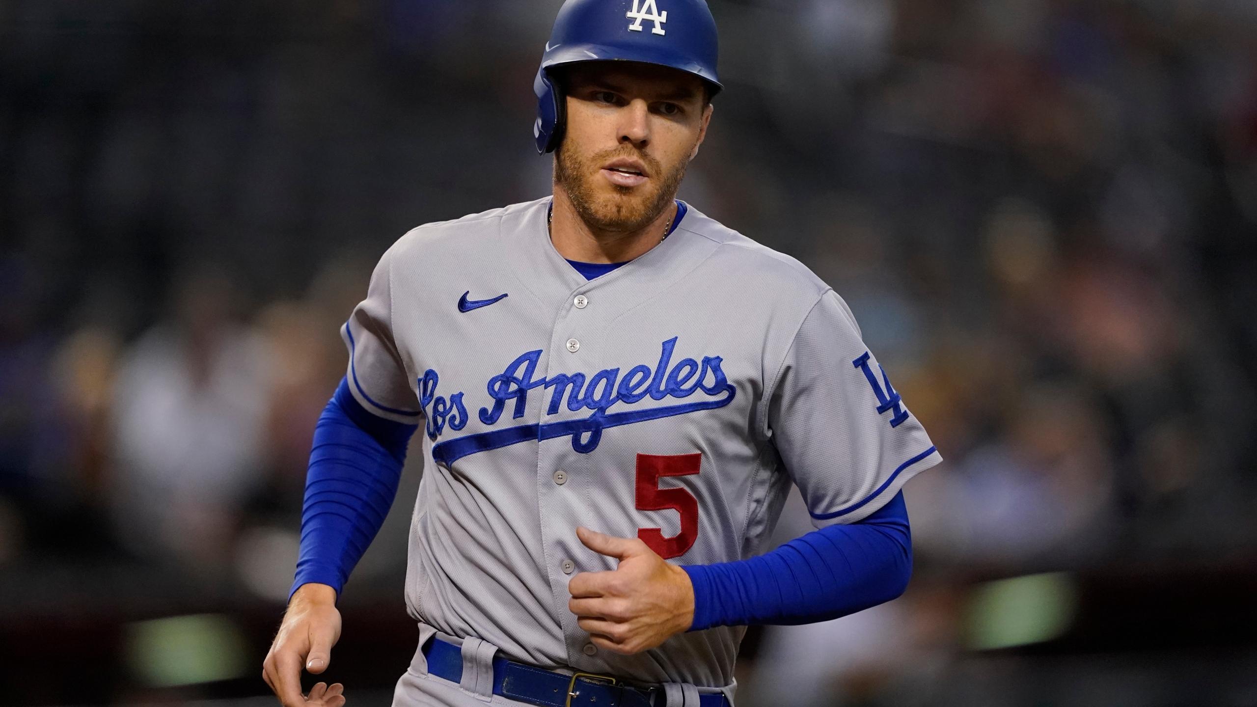 2560x1440 LEADING OFF: Freeman returns to Atlanta, Pham sees Pederson. FOX 5 San Diego