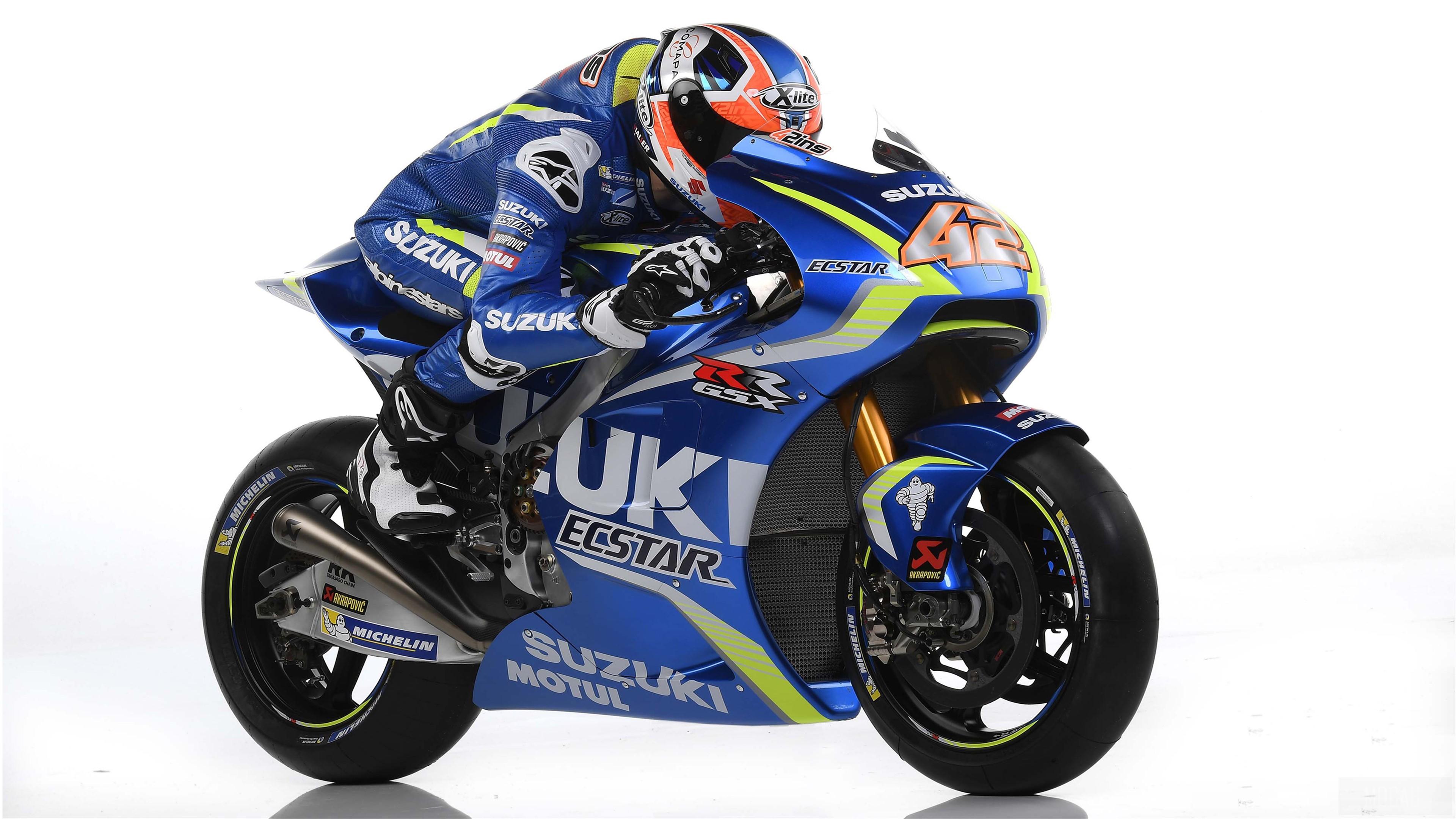 Suzuki MotoGP Wallpapers - Top Free Suzuki MotoGP Backgrounds ...