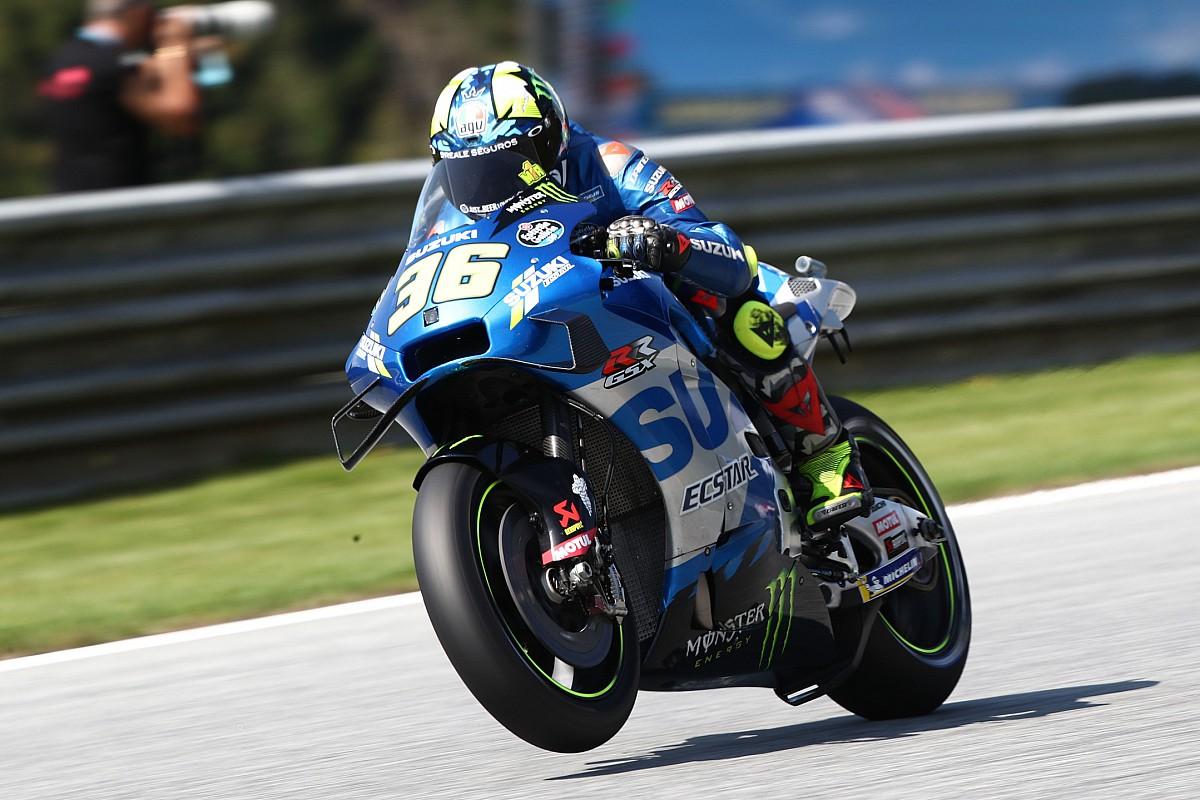 Suzuki MotoGP Wallpapers - Top Free Suzuki MotoGP Backgrounds ...