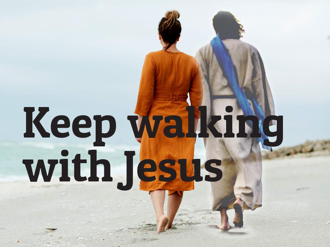 Walk With Jesus Wallpapers - Top Free Walk With Jesus Backgrounds ...