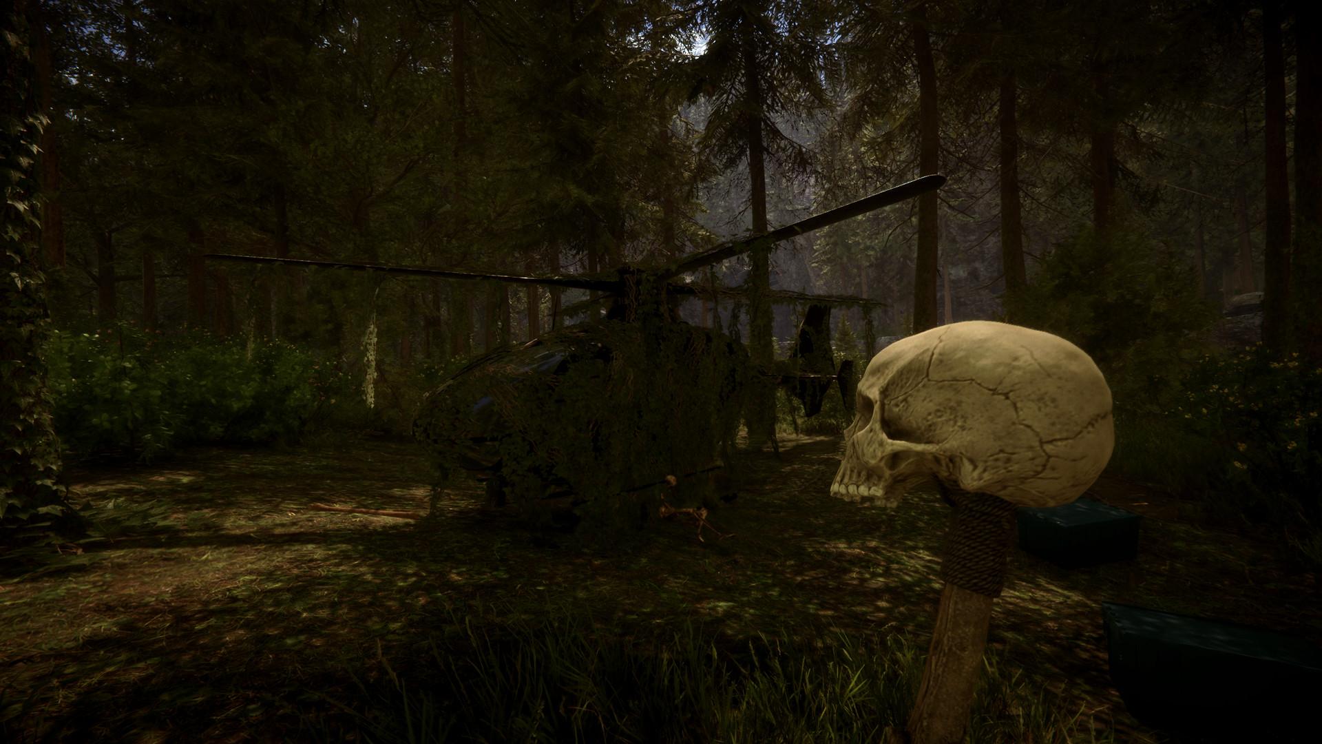 1920x1080 Sons Of The Forest on Steam