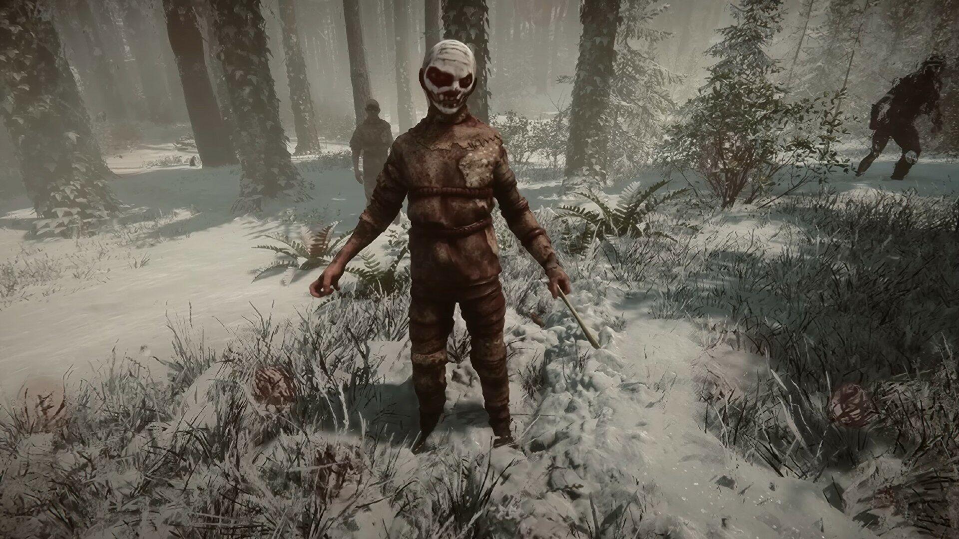 1920x1080 Sons Of The Forest tips: How to survive your first day and night. Rock Paper Shotgun