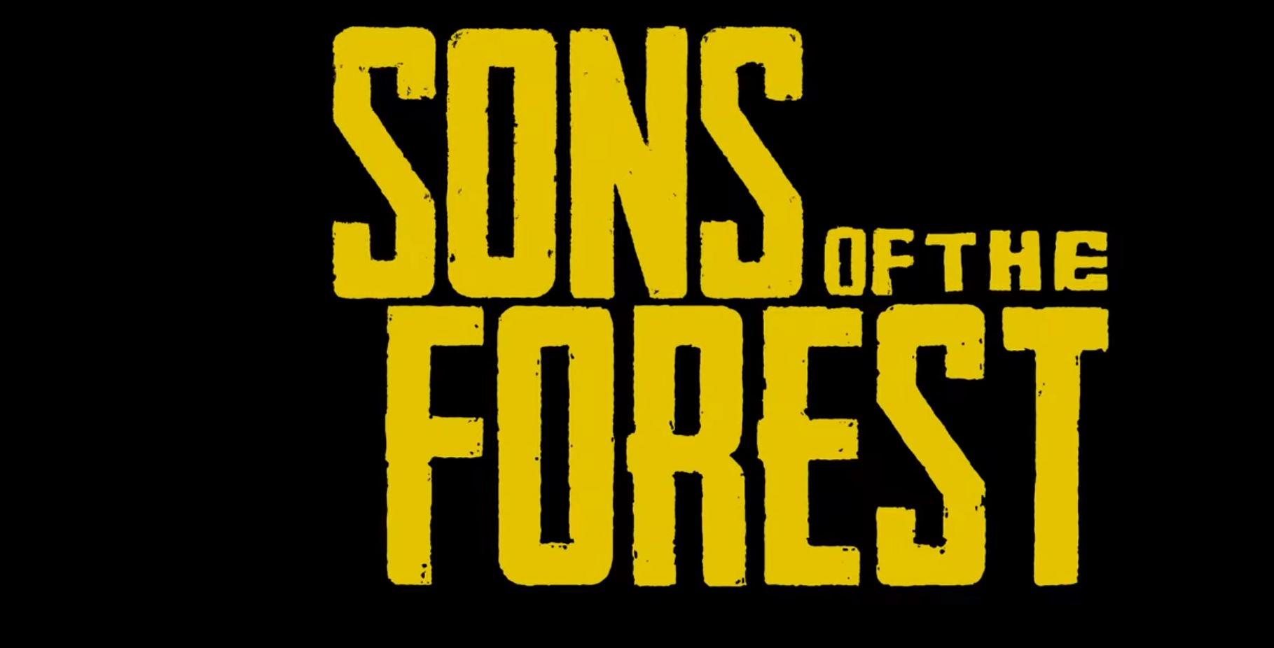 1819x926 Sons Of The Forest Wallpaper