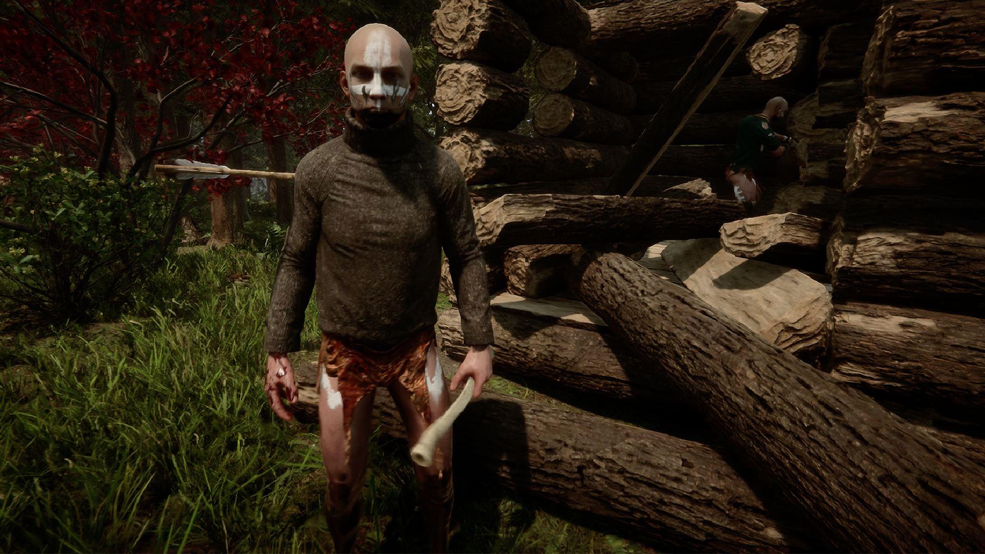 1920x1080 Sons Of The Forest early access date, platforms, updates