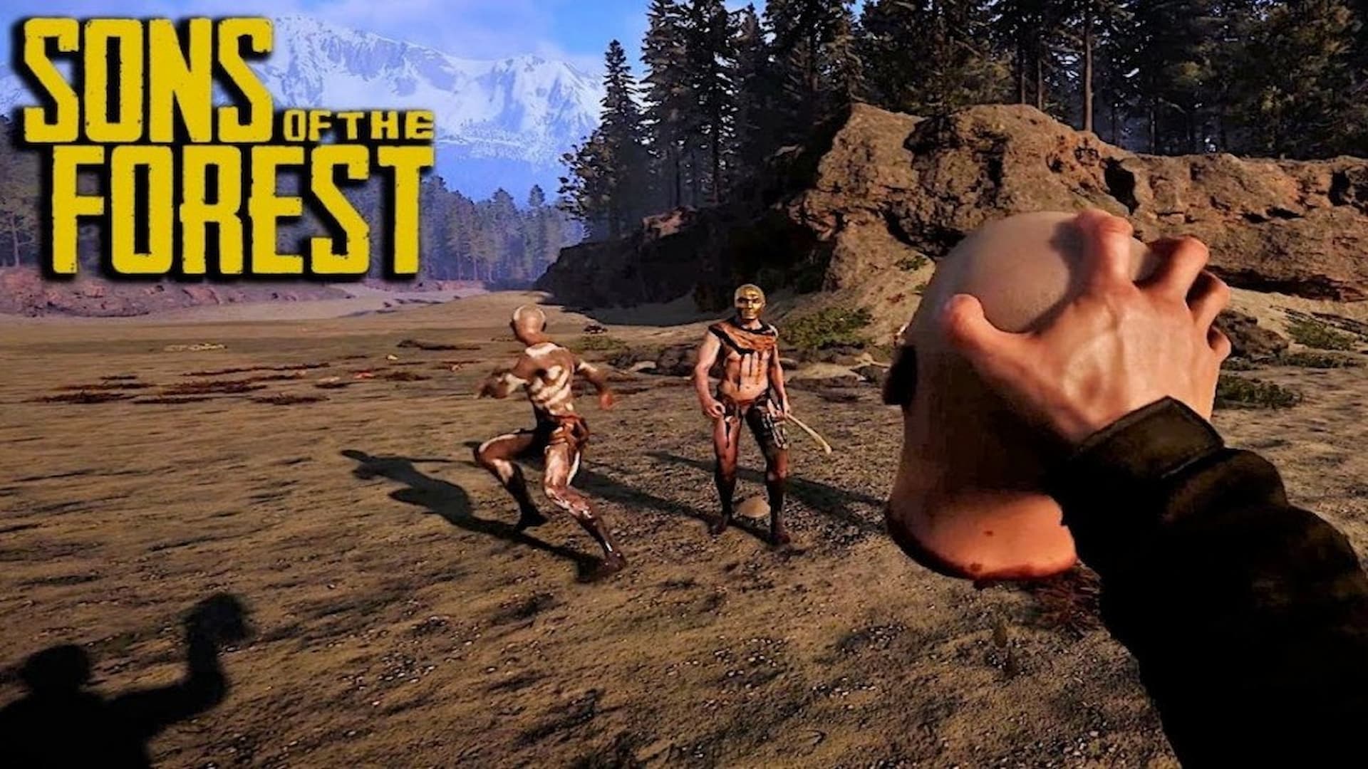 1920x1080 Sons of the Forest: 5 Best Tips for Beginners