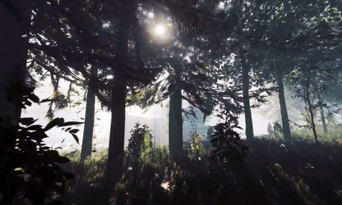 1200x720 Sons Of The Forest Wallpaper
