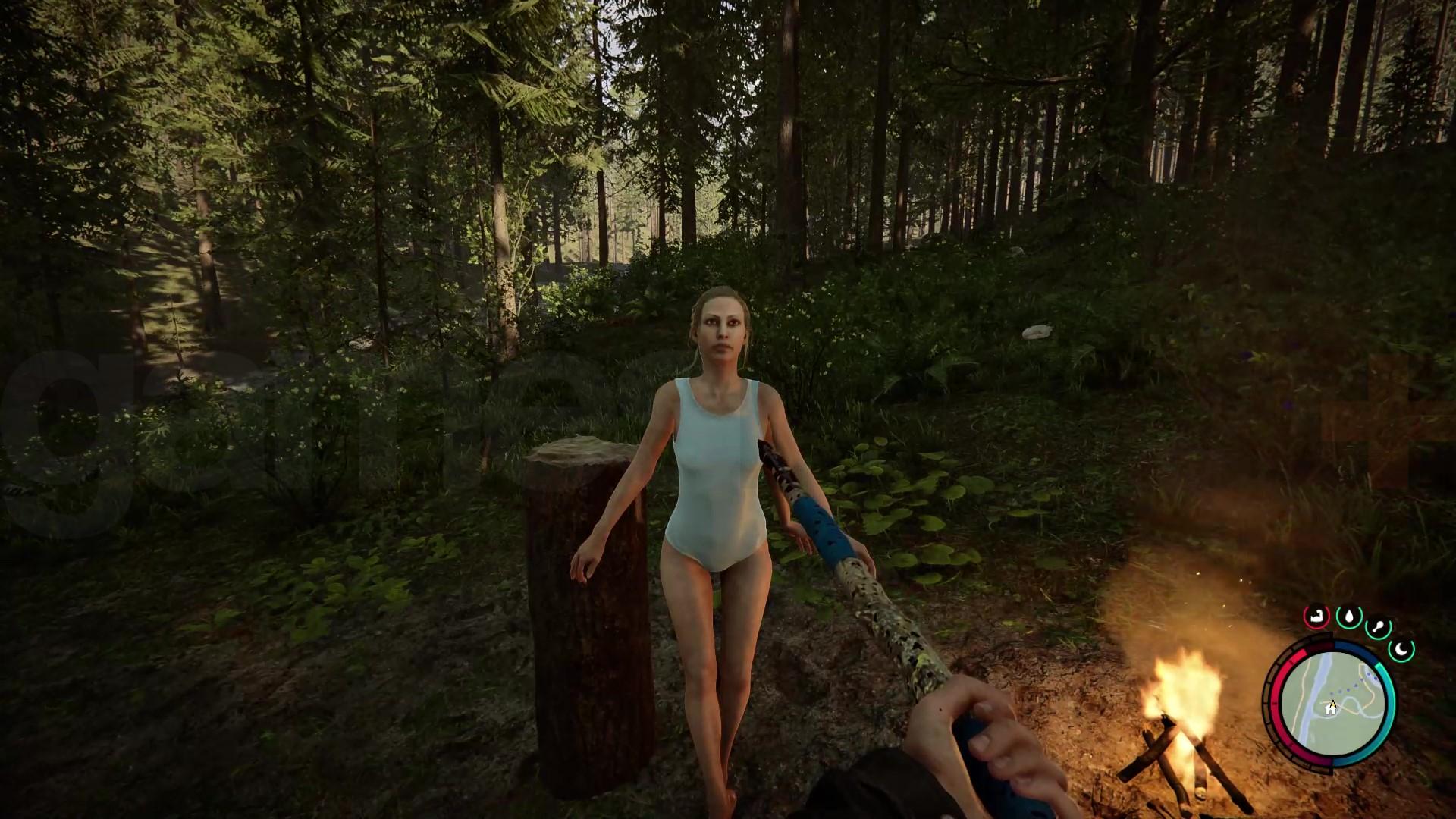 1920x1080 Sons of the Forest dev answers your questions and says there are really cool ideas on