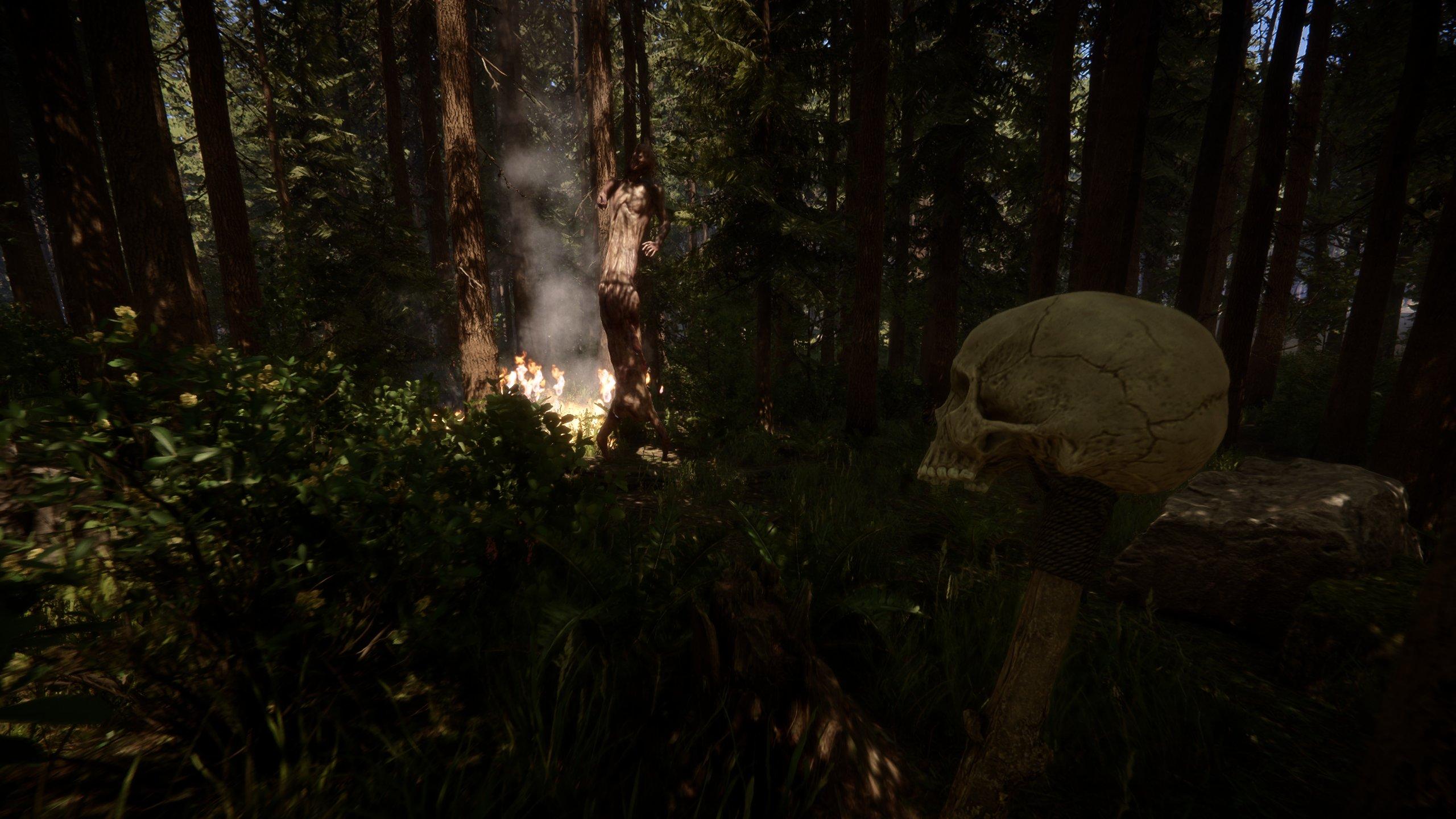2560x1440 Sons of the Forest Is the Latest Delayed Game; Will Ship in May 2022
