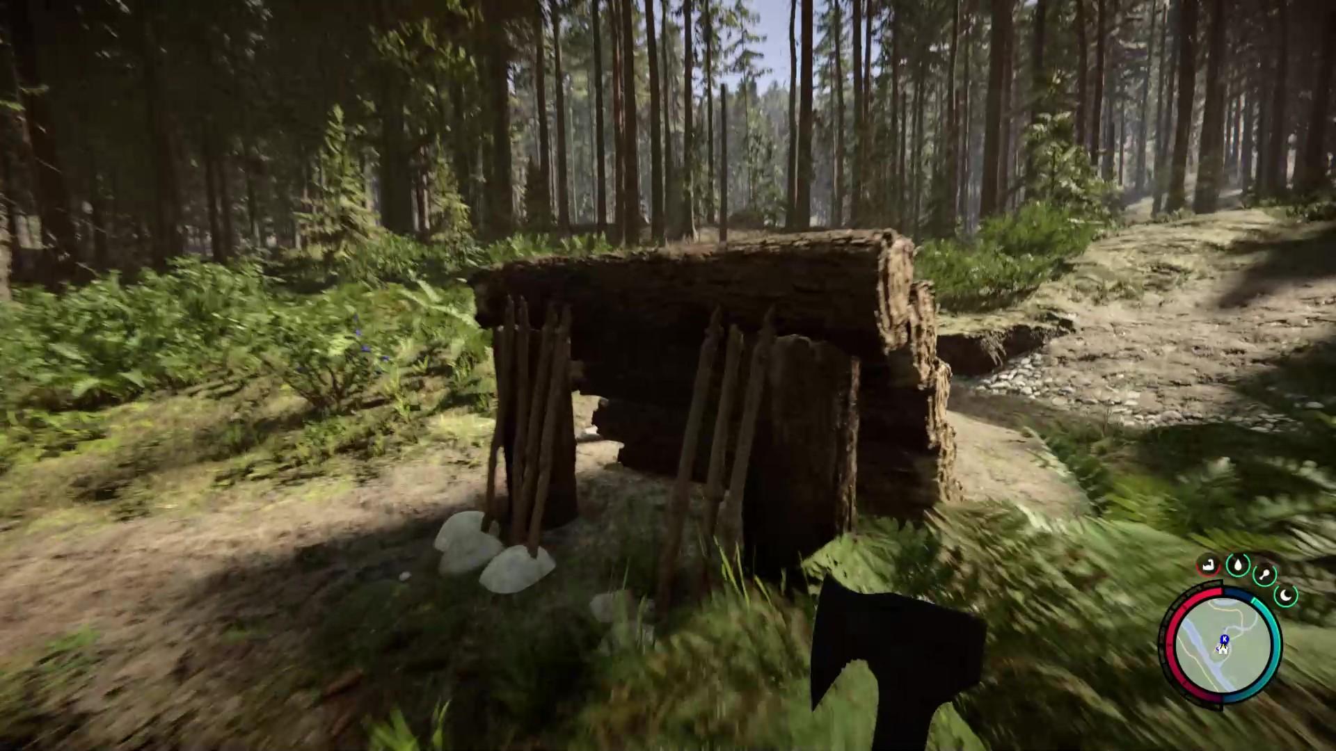 1920x1080 Sons of the Forest sleep and tiredness explained