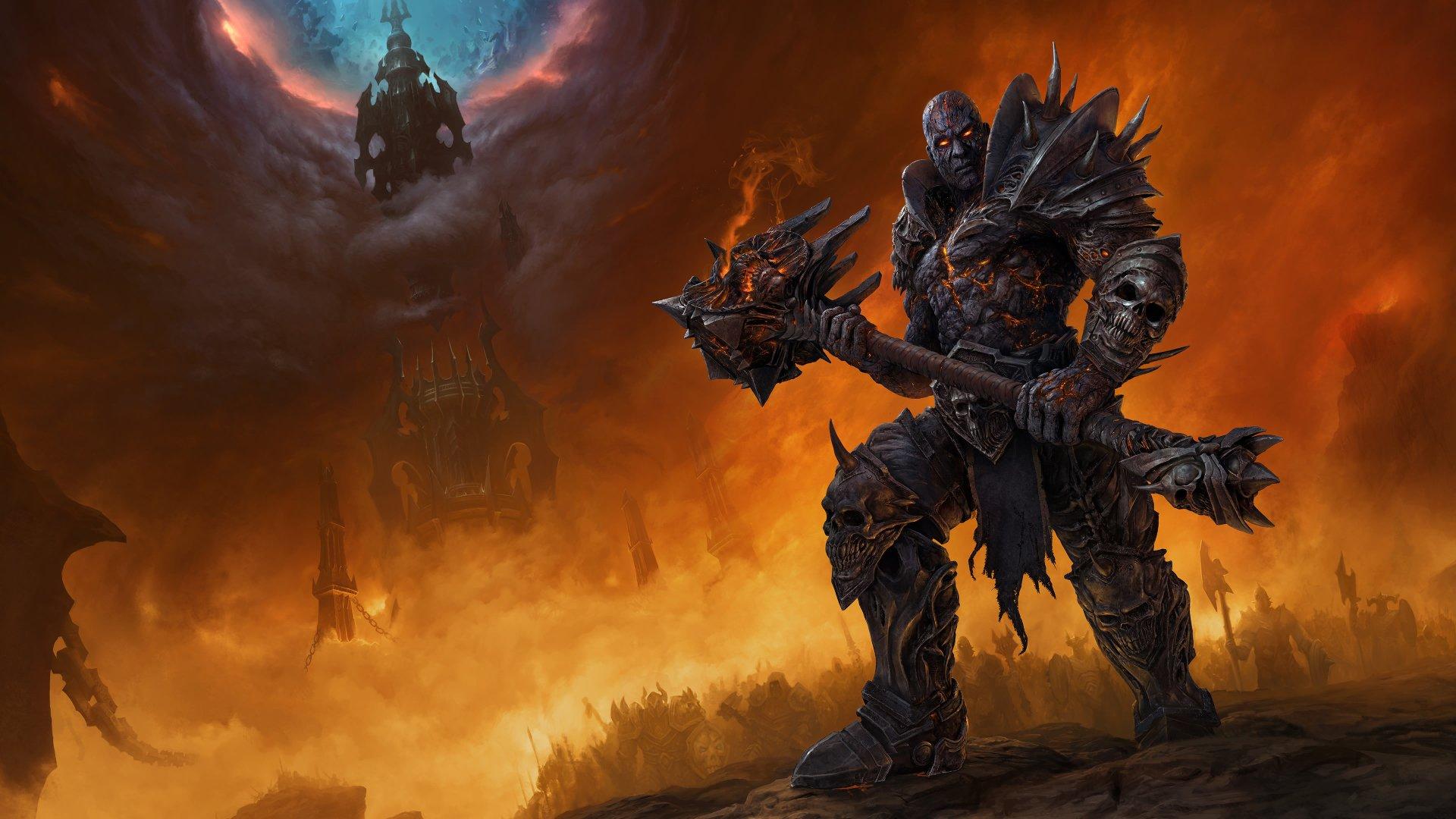 1920x1080 4K Bolvar Fordragon Wallpaper and Background Image