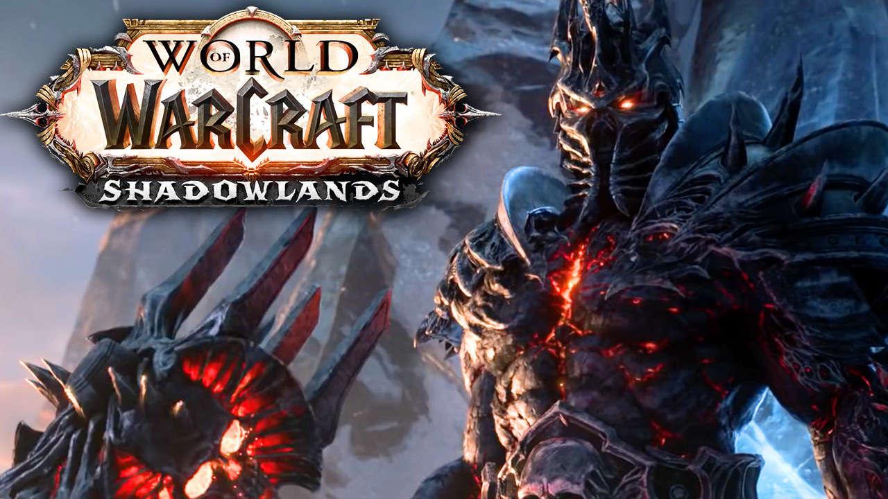 1280x720 New WoW Shadowlands Expansion Released At BlizzCon 2019