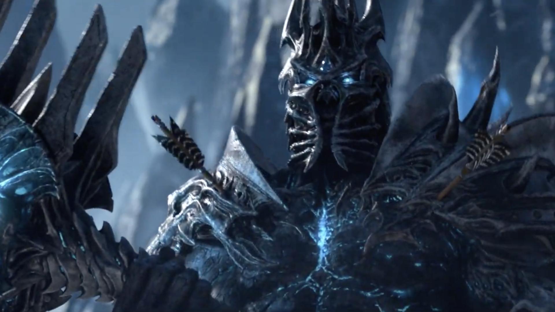 1920x1080 World Of Warcraft: Shadowlands Wallpaper