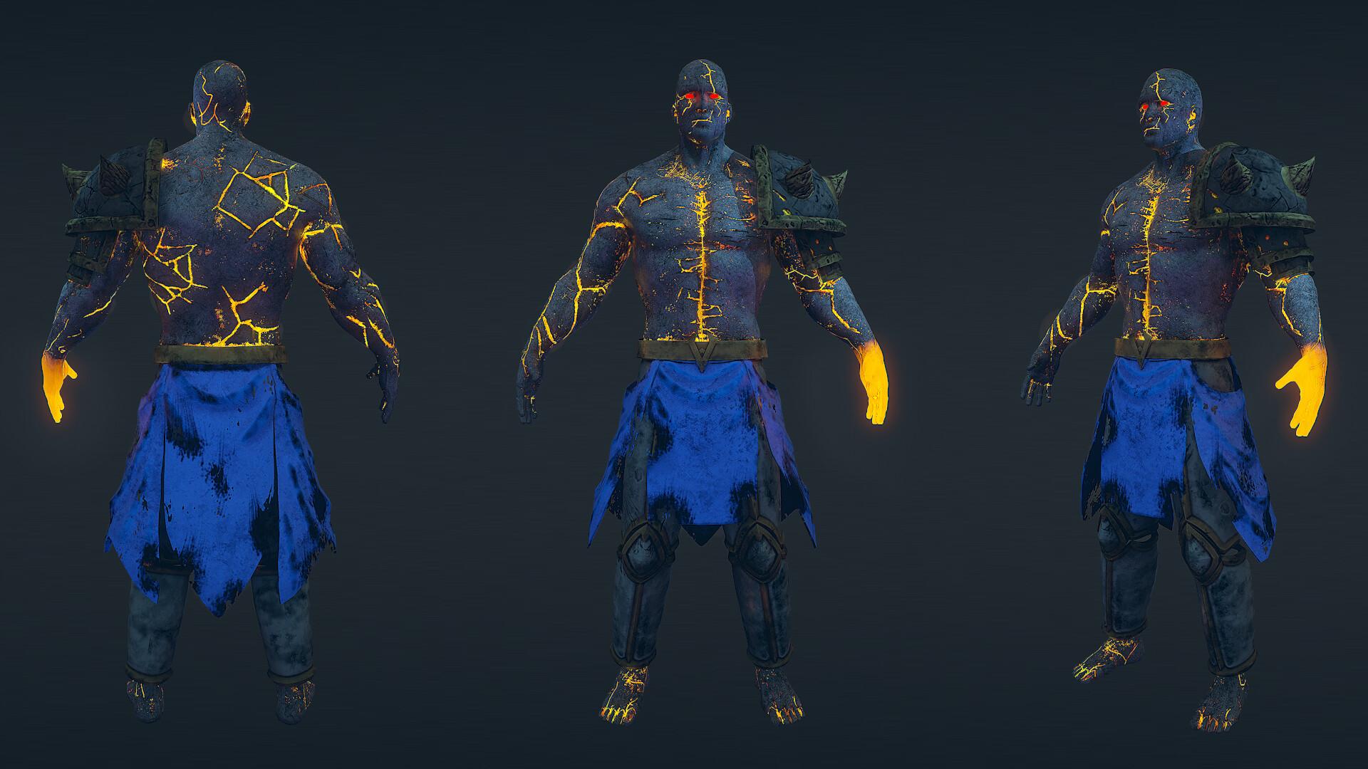 1920x1080 Bolvar Fordragon