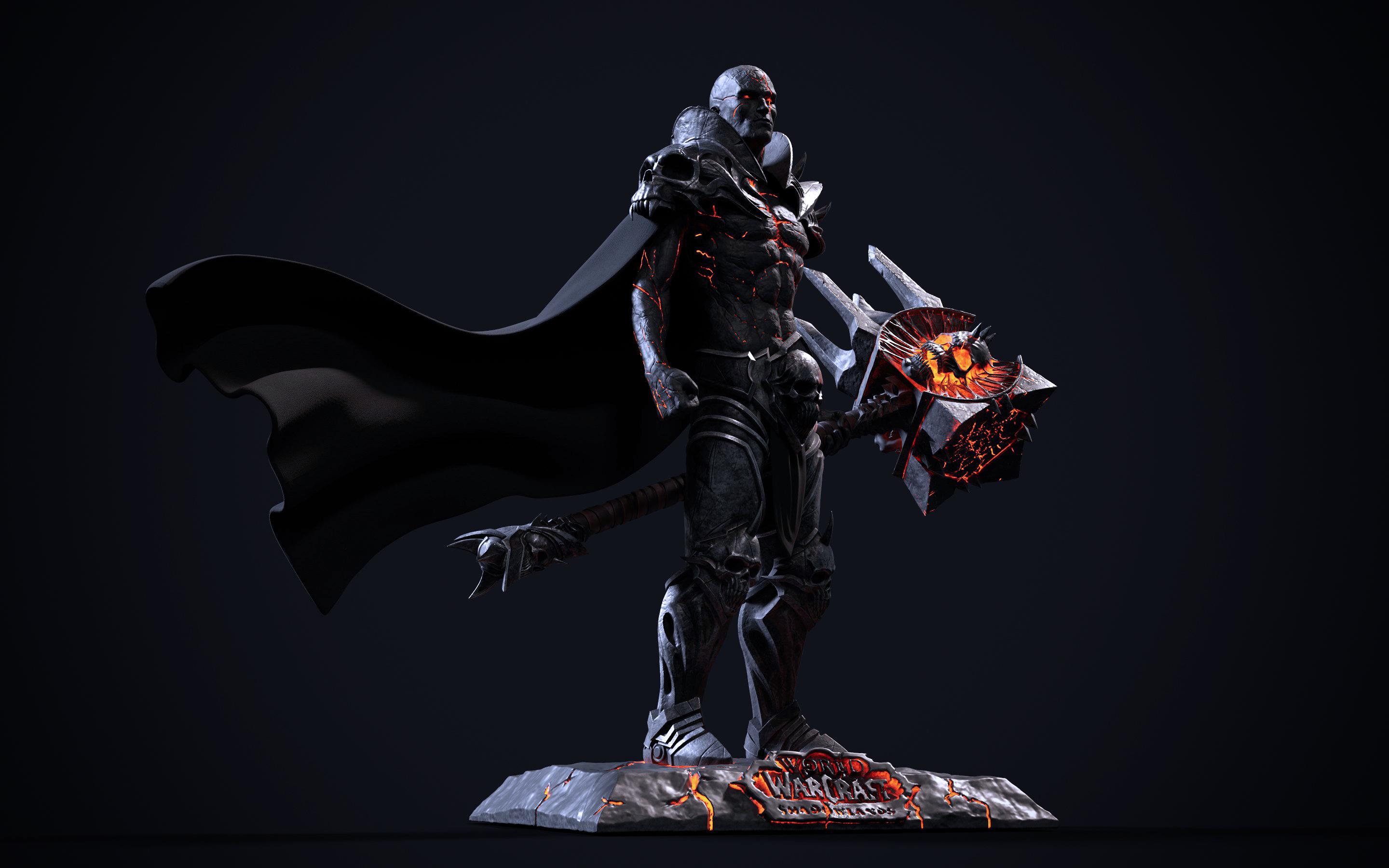 2880x1800 Bolvar Fordragon