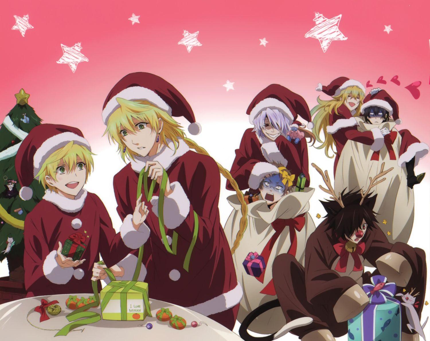 13+ GREAT Christmas Anime To Watch During Festive Season