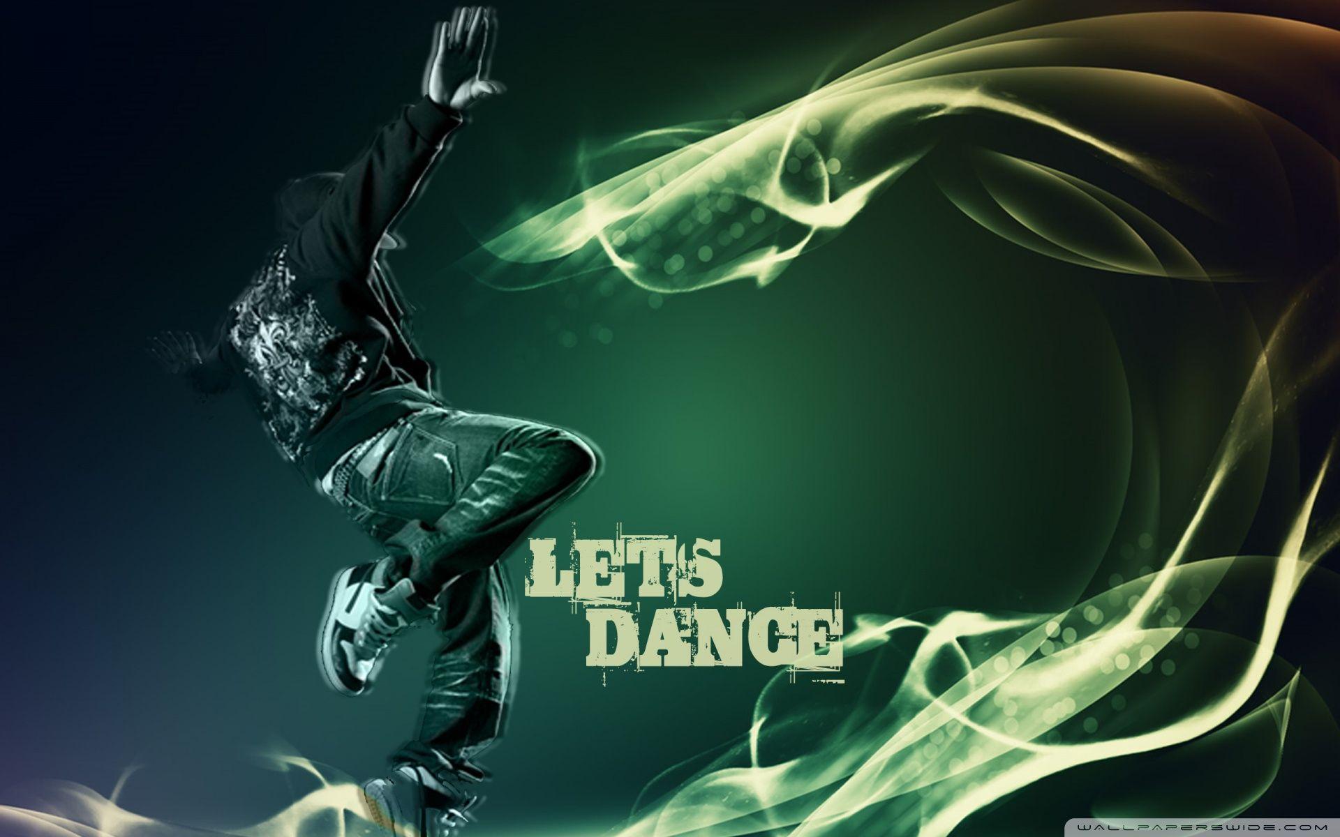 1920x1200 Dance Wallpaper