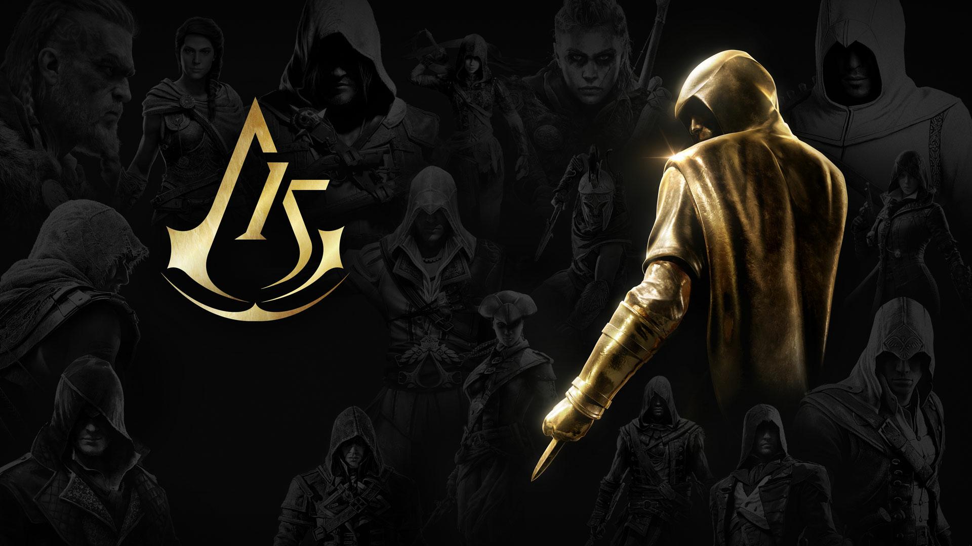 1920x1080 Assassin's Creed HD Wallpaper, HD Games 4K Wallpaper, Image and Background