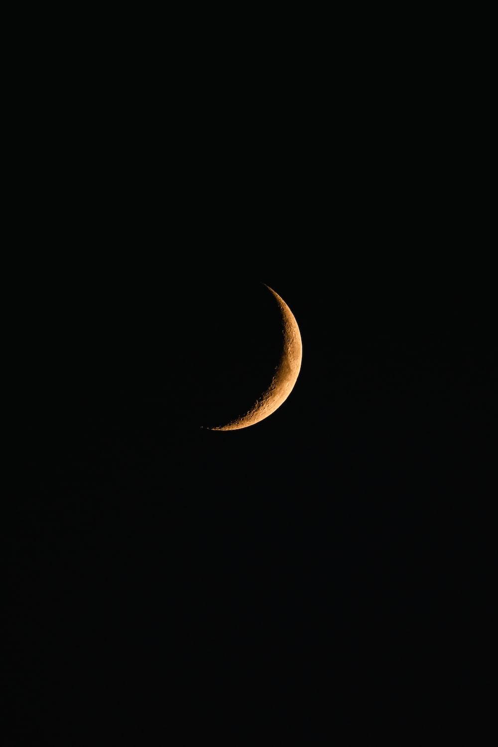 Waxing Crescent Wallpapers - Top Free Waxing Crescent Backgrounds ...