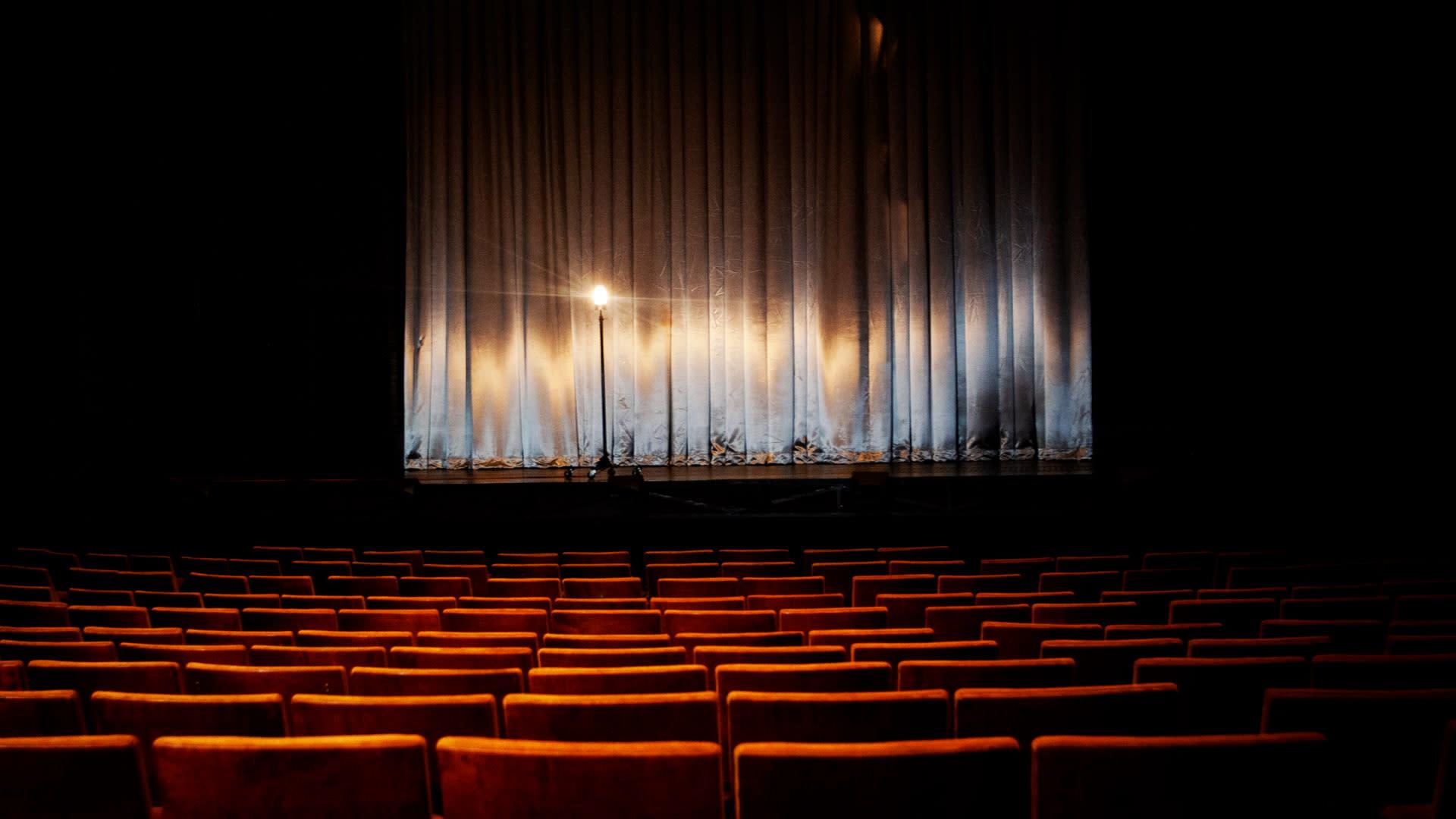 1920x1080 Have your Next Zoom Meeting at the Theatre. Center Theatre Group