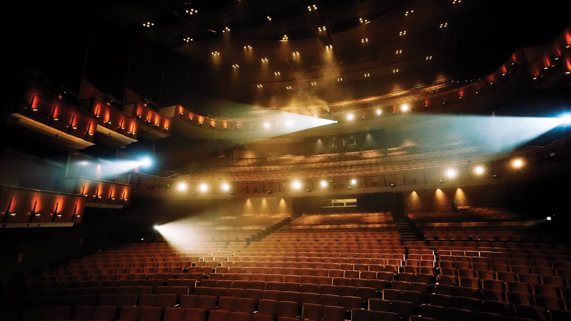 Auditorium Wallpapers - Top Free Auditorium Backgrounds - WallpaperAccess