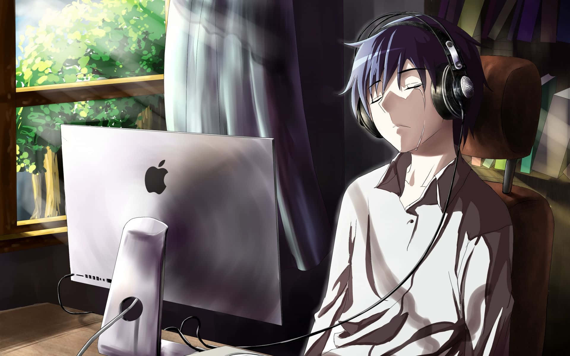 1920x1200 Gaming Anime Wallpaper for FREE
