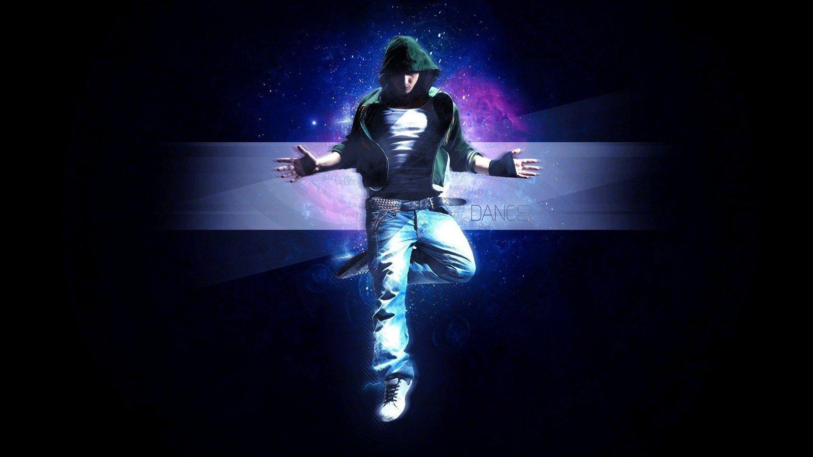 Hình ảnh HD 1600x900 Dancing Boy Wallpaper - One HD Wallpaper