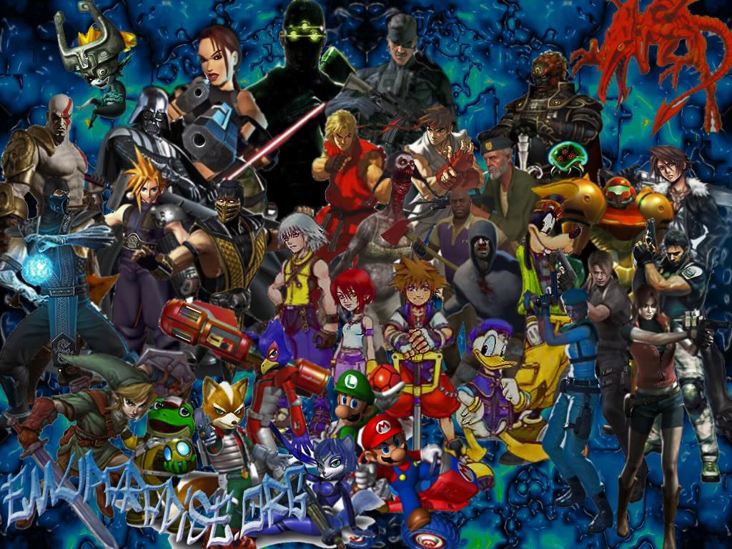 1024x768 Emulator Wallpaper