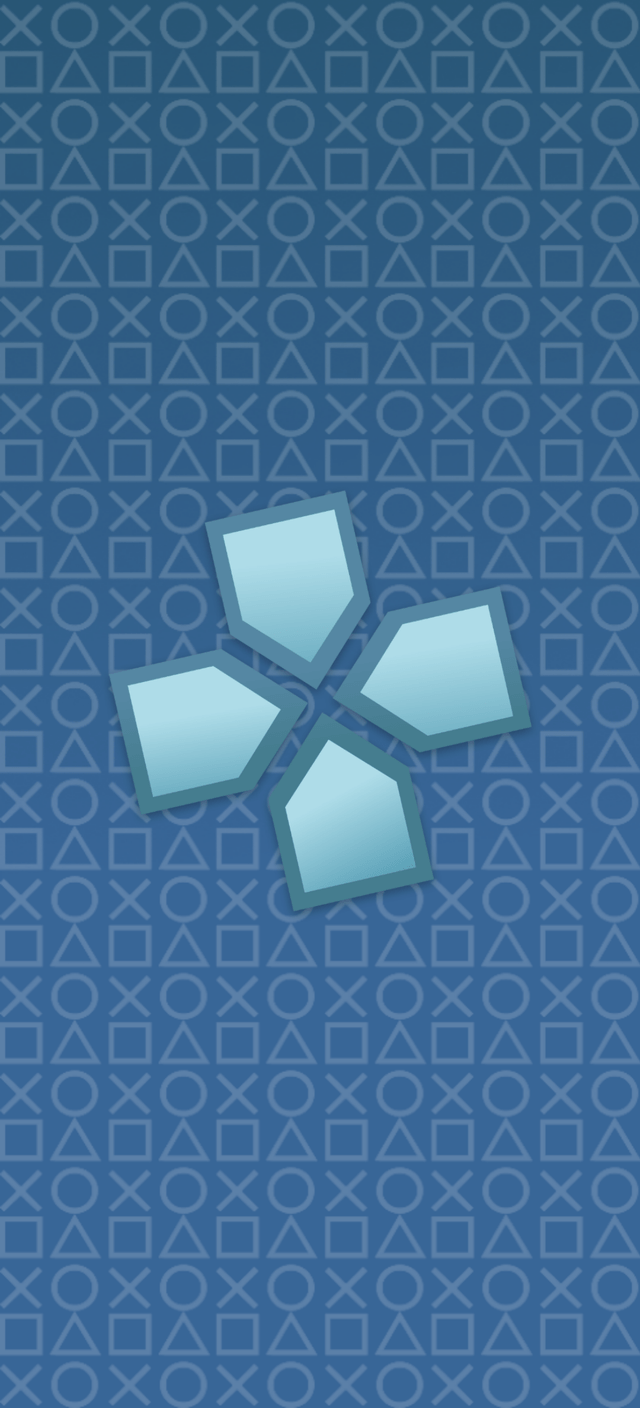 640x1408 I Made Emulator Background Wallpaper