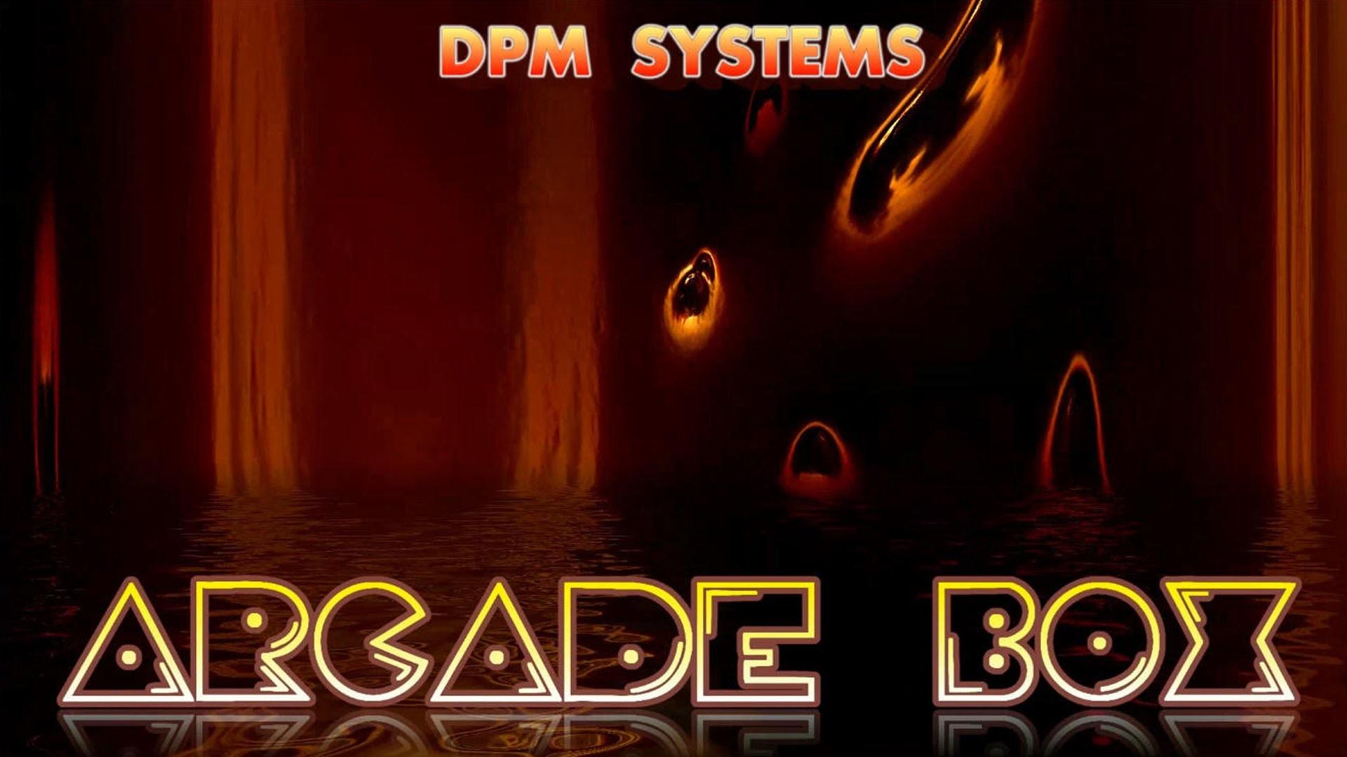 1920x1080 Arcade Box Intro and Demo