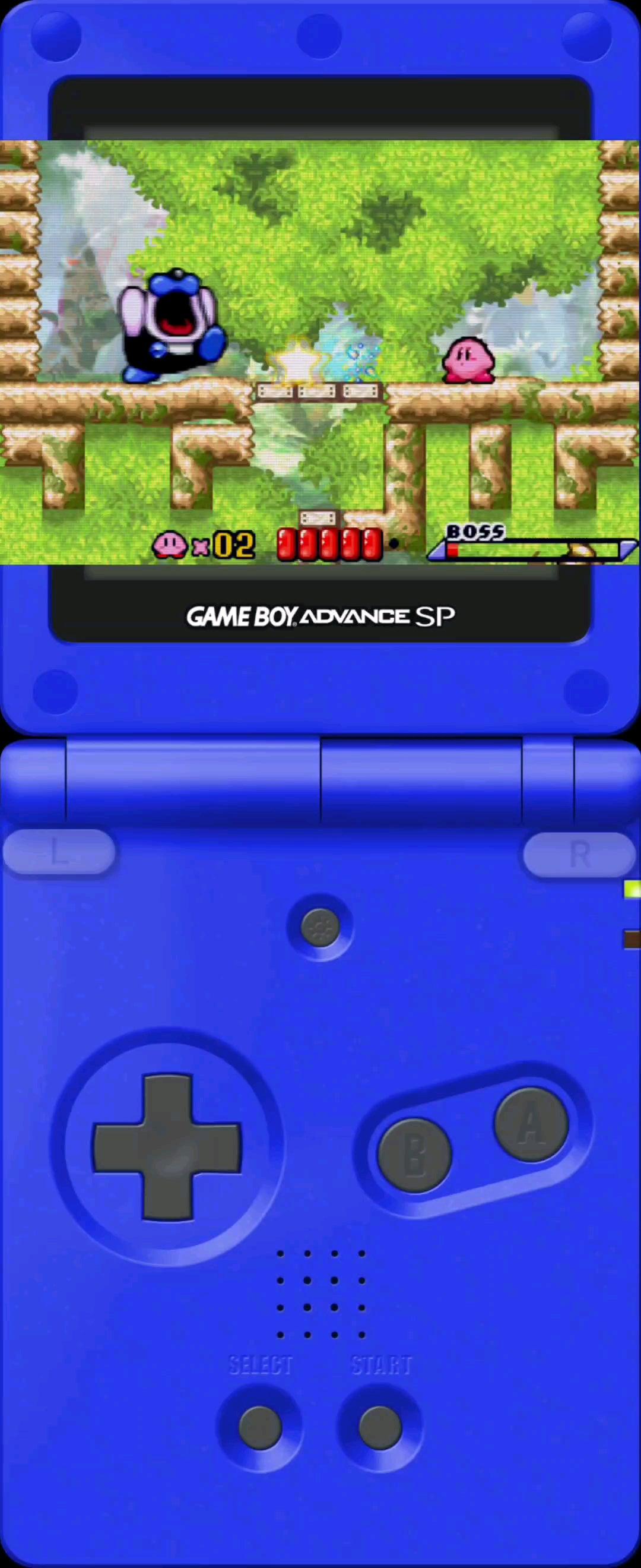 1080x2640 Used raytj9's Gameboy wallpaper for my GBA emulator. I left the screen at of ratio because the proportions would be really weird if I made it fit perfectly