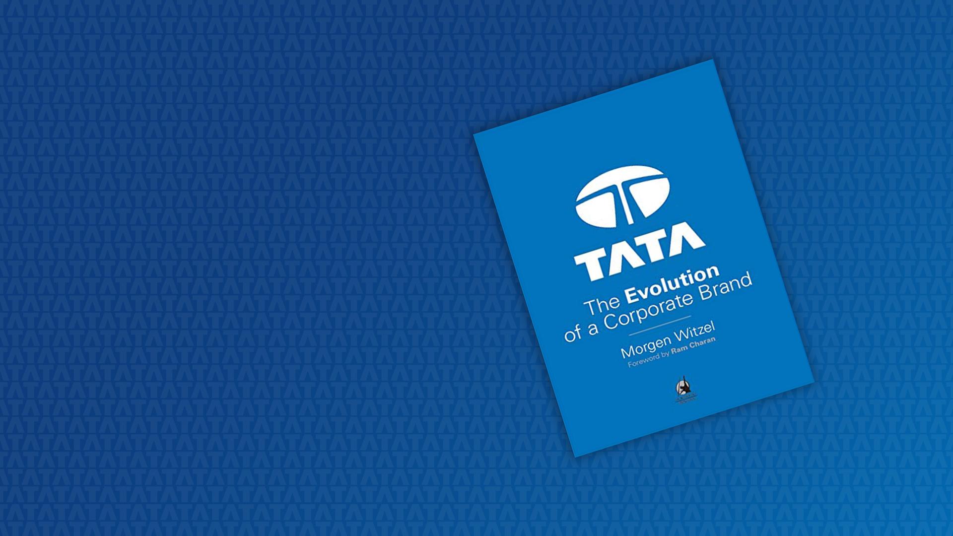 1920x1080 Tata: Evolution Of a Corporate Brand