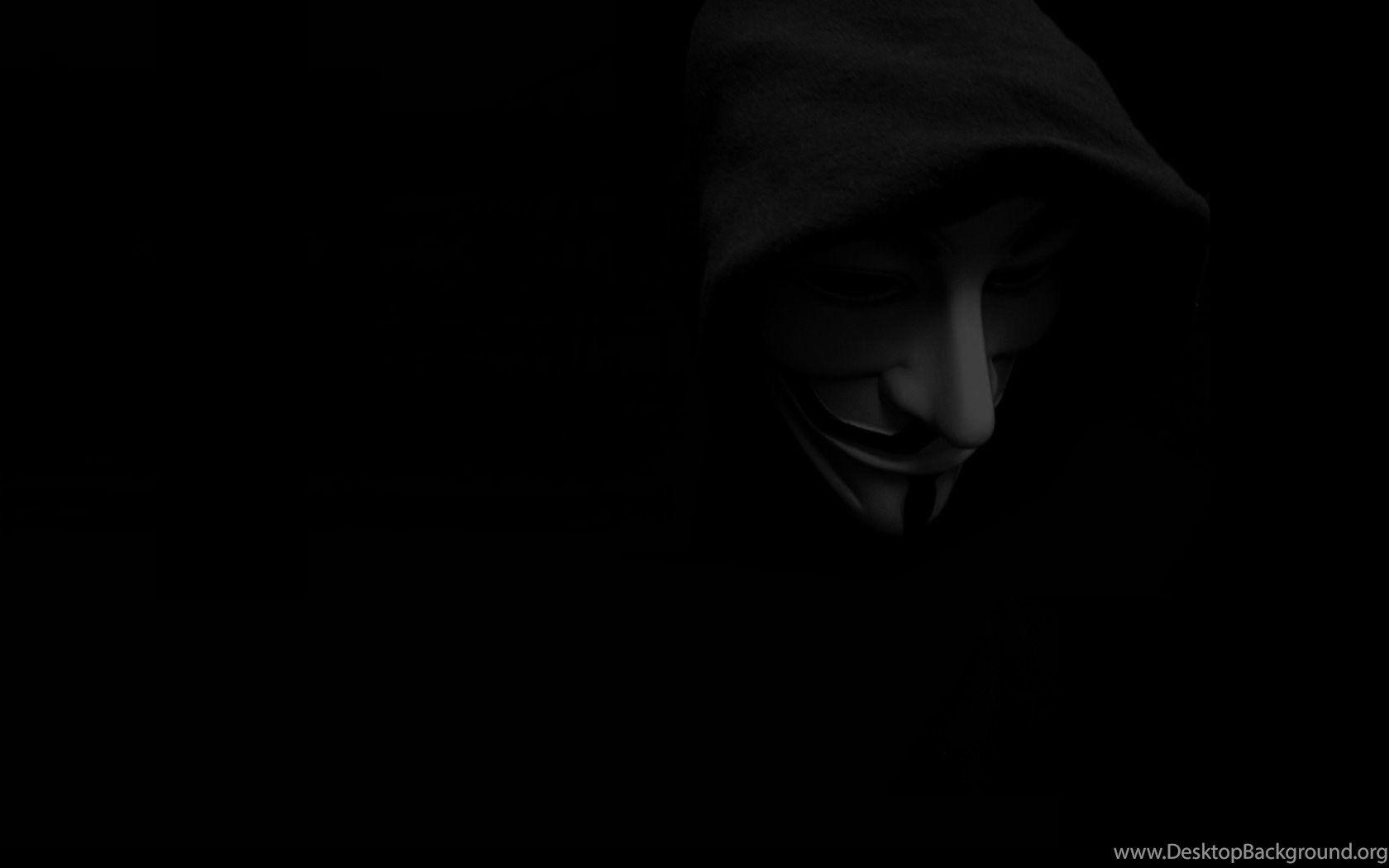 1680x1050 Hacker Anonymous cho Hình nền máy tính, Hình nền ẩn danh