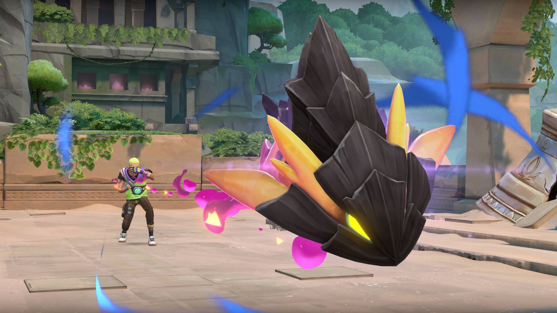 1920x1080 New Valorant agent Gekko uses adorable slimy buddies to take down foes