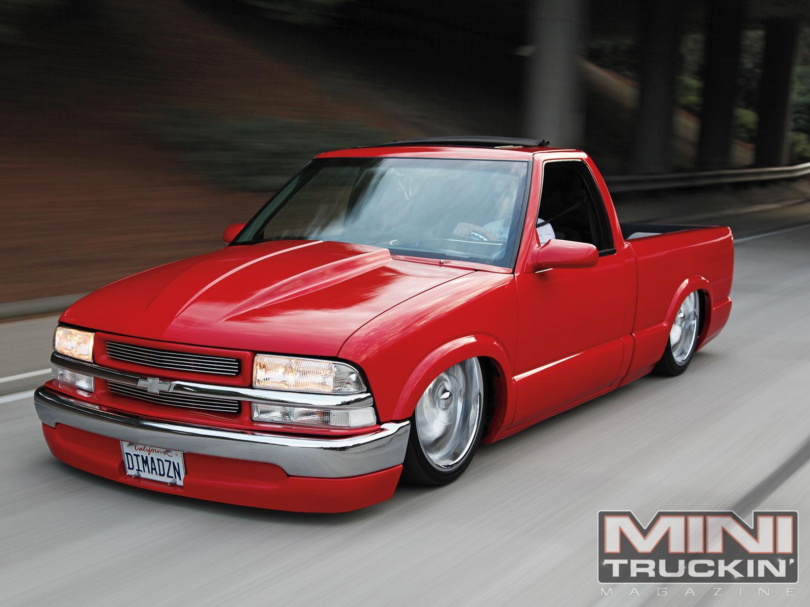 Chevy S10 Wallpapers - Top Free Chevy S10 Backgrounds - WallpaperAccess