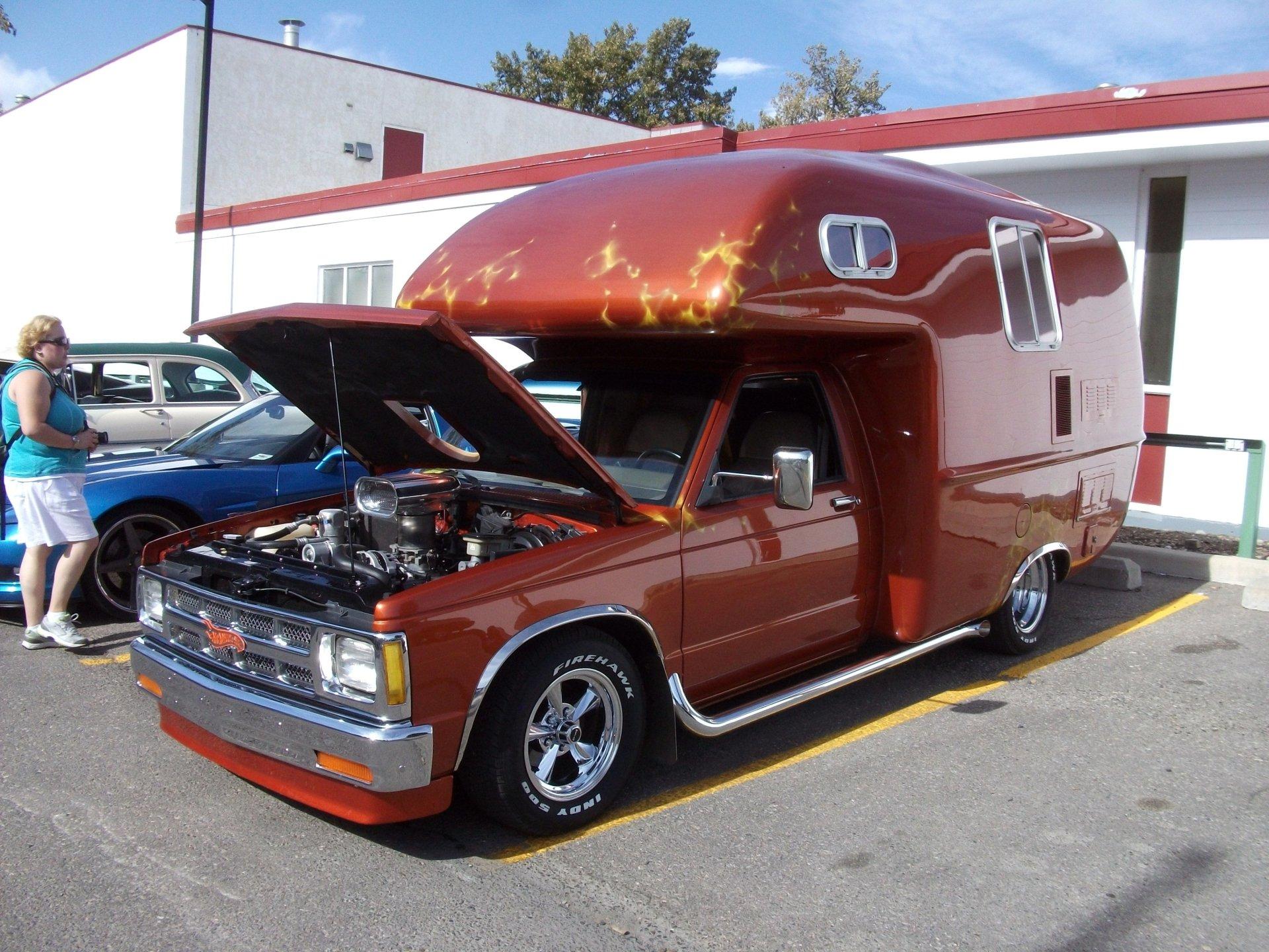 1920x1440 Chevrolet S10 HD Wallpaper and Background