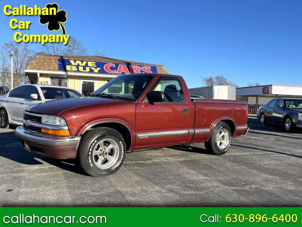 1024x768 Used Chevrolet S10 Pickup Near Me in Rockford, IL
