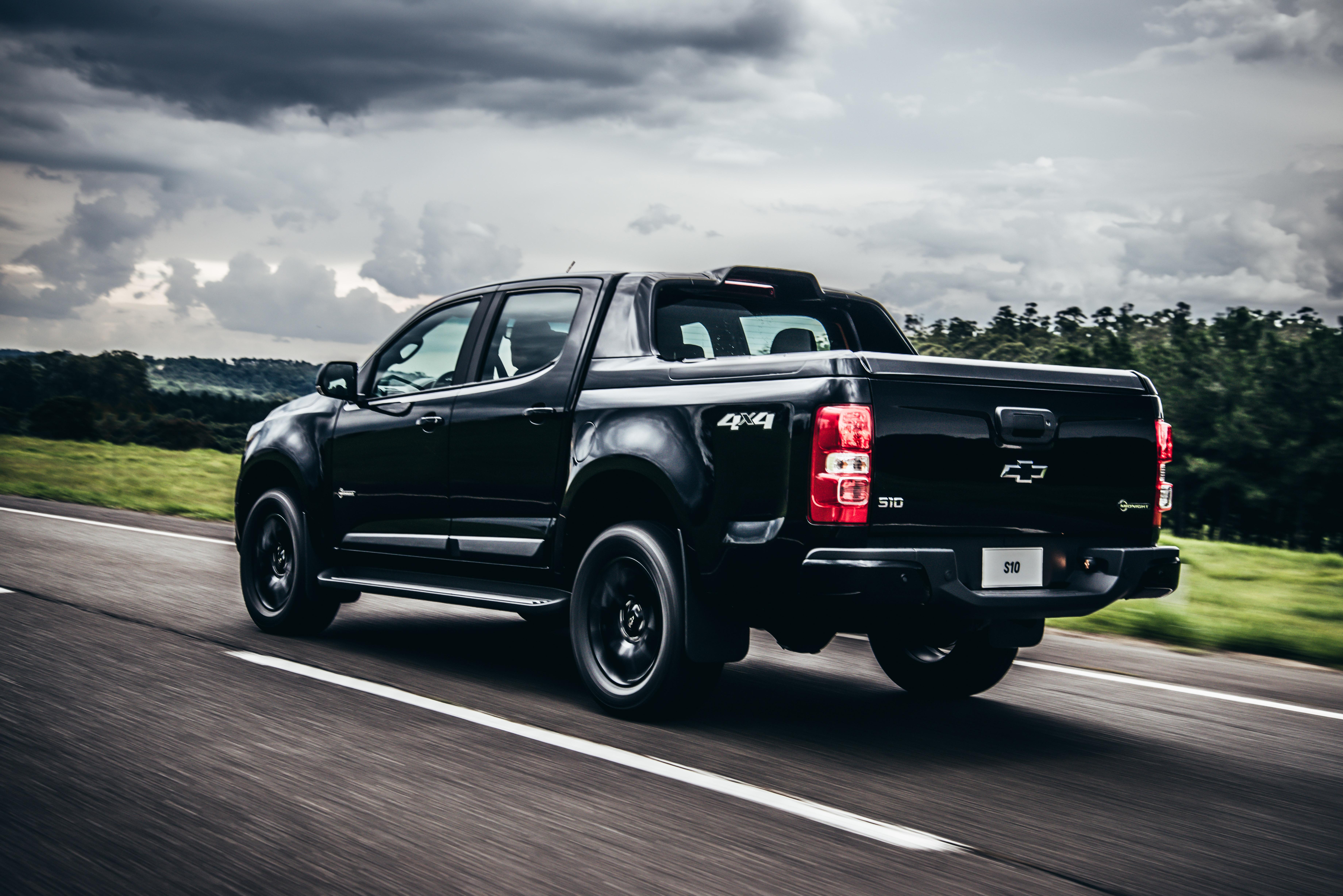 7360x4912 Chevrolet S10 Wallpaper