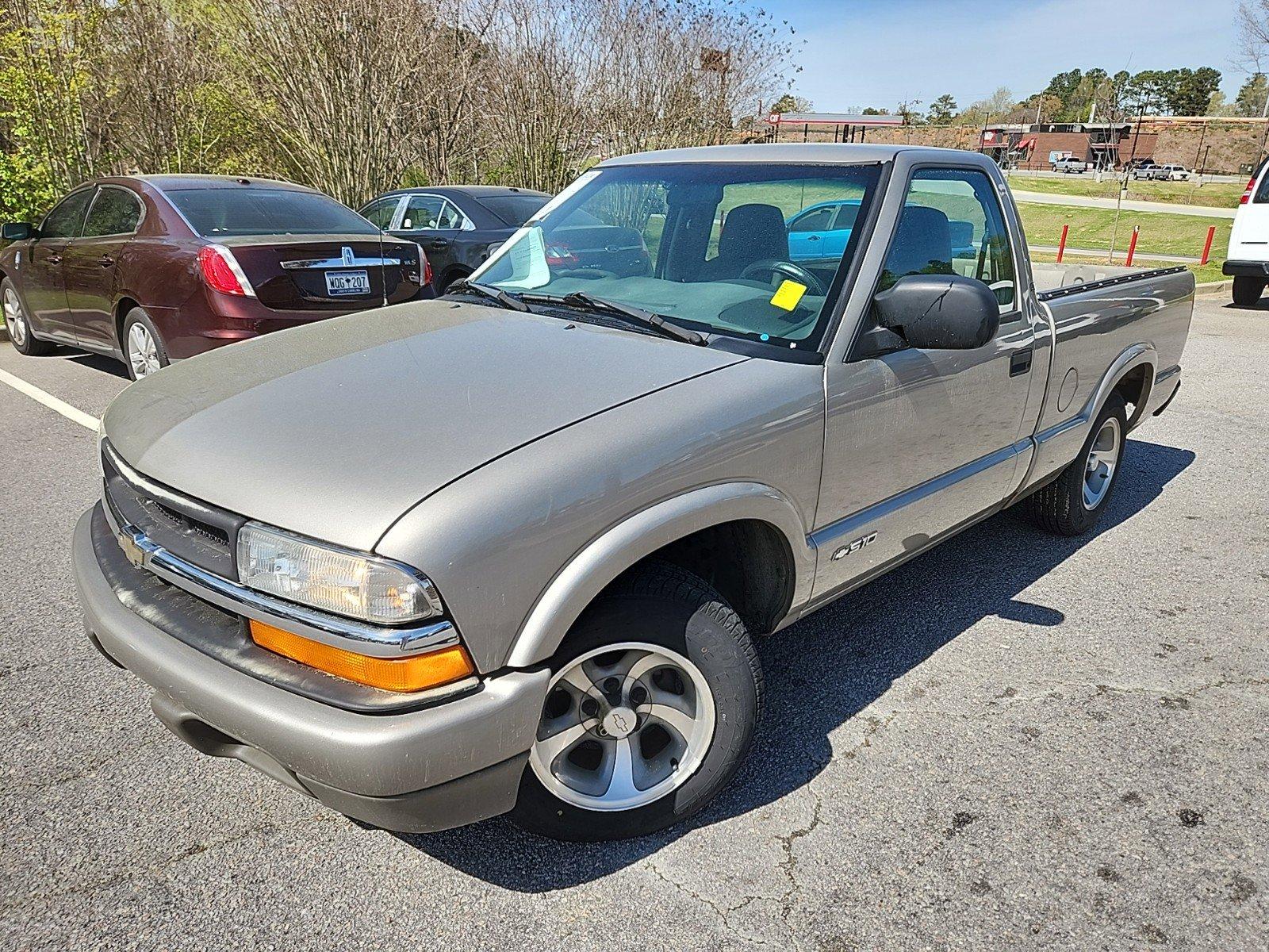 1600x1200 Used Chevrolet S10 Pickup Near Me in Columbia, SC