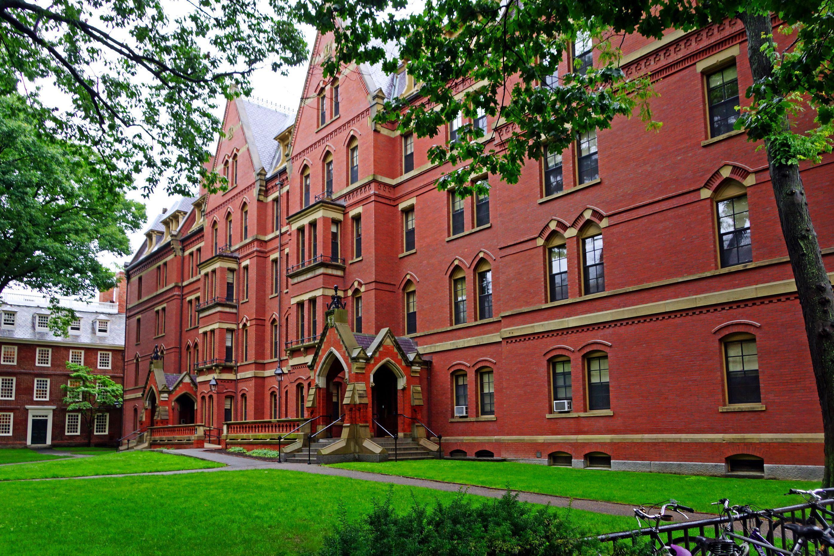 2790x1860 Harvard University Wallpaper