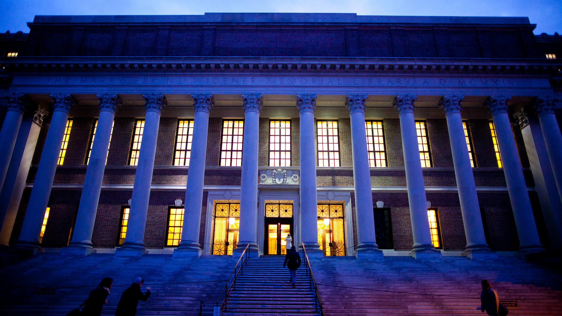 1920x1080 Thirteen From Harvard Earn Winter Academic All Ivy Honors