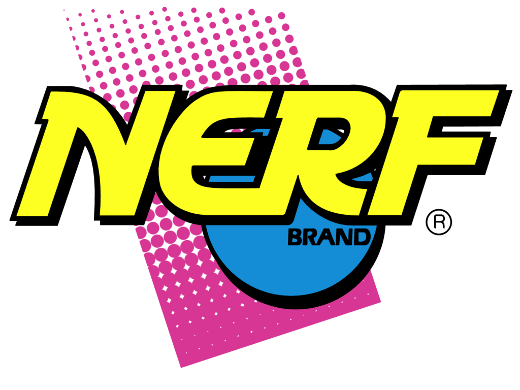 Nerf Logo Wallpapers Top Free Nerf Logo Backgrounds WallpaperAccess