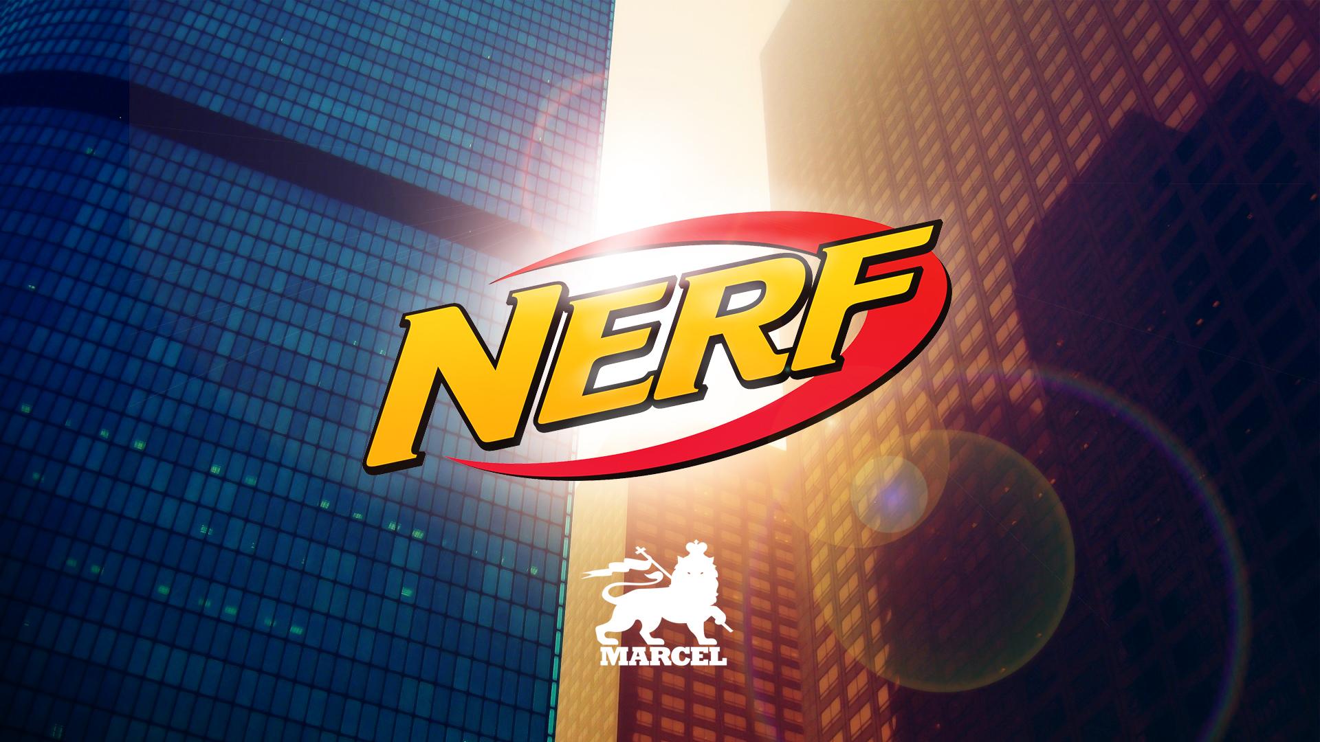 Nerf Logo Wallpapers - Top Free Nerf Logo Backgrounds - WallpaperAccess